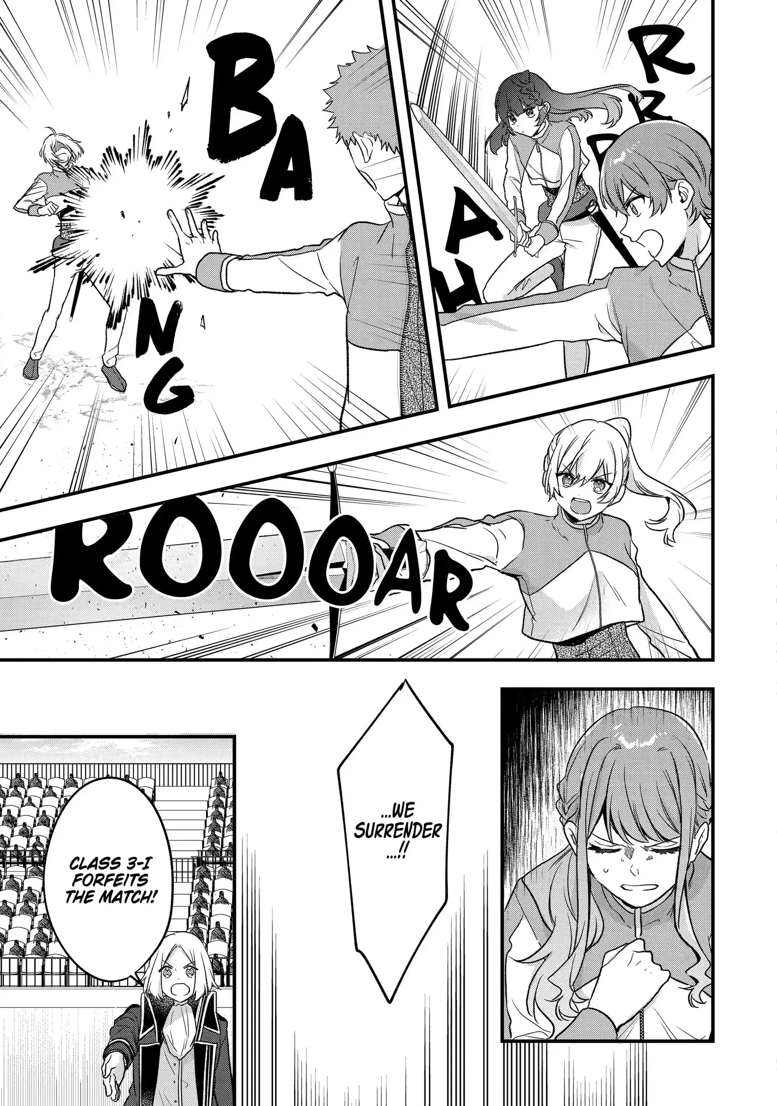 Demoted to a Teacher, the Strongest Sage Raises an Unbeatable Class Chapter 29.3 page 11