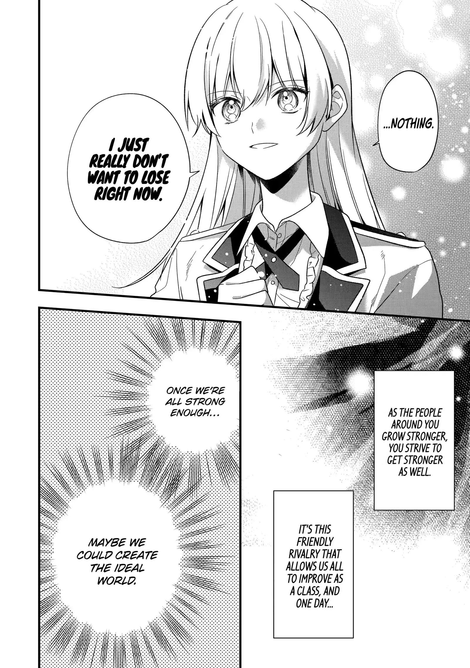 Demoted to a Teacher, the Strongest Sage Raises an Unbeatable Class Chapter 32.1 page 6