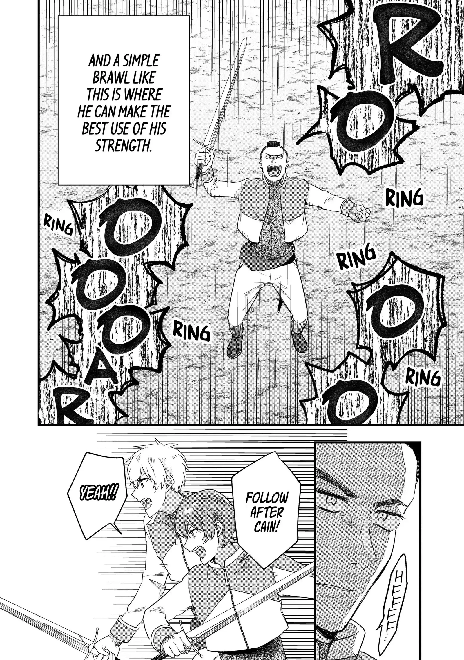 Demoted to a Teacher, the Strongest Sage Raises an Unbeatable Class Chapter 31.3 page 5