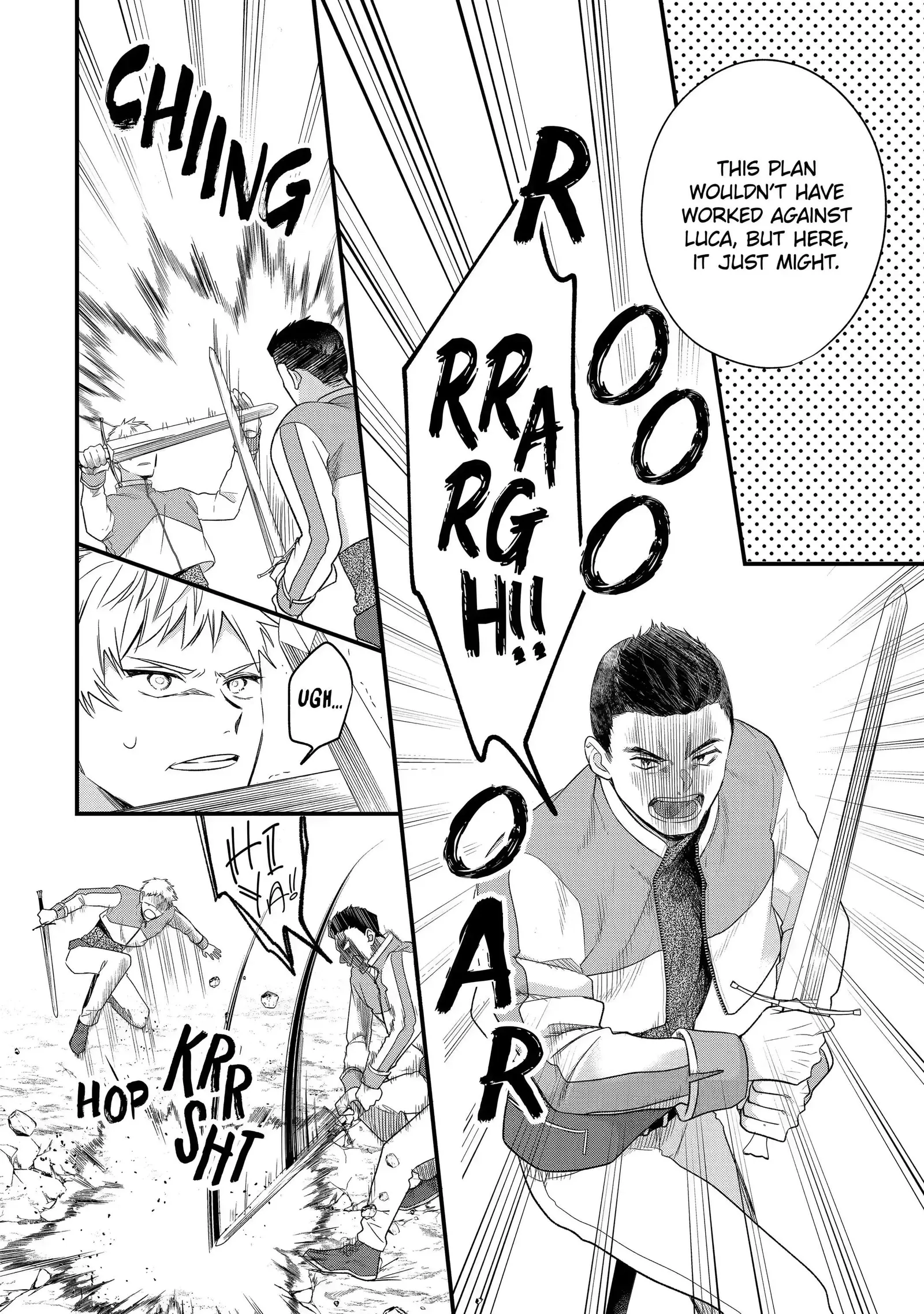 Demoted to a Teacher, the Strongest Sage Raises an Unbeatable Class Chapter 31.3 page 3