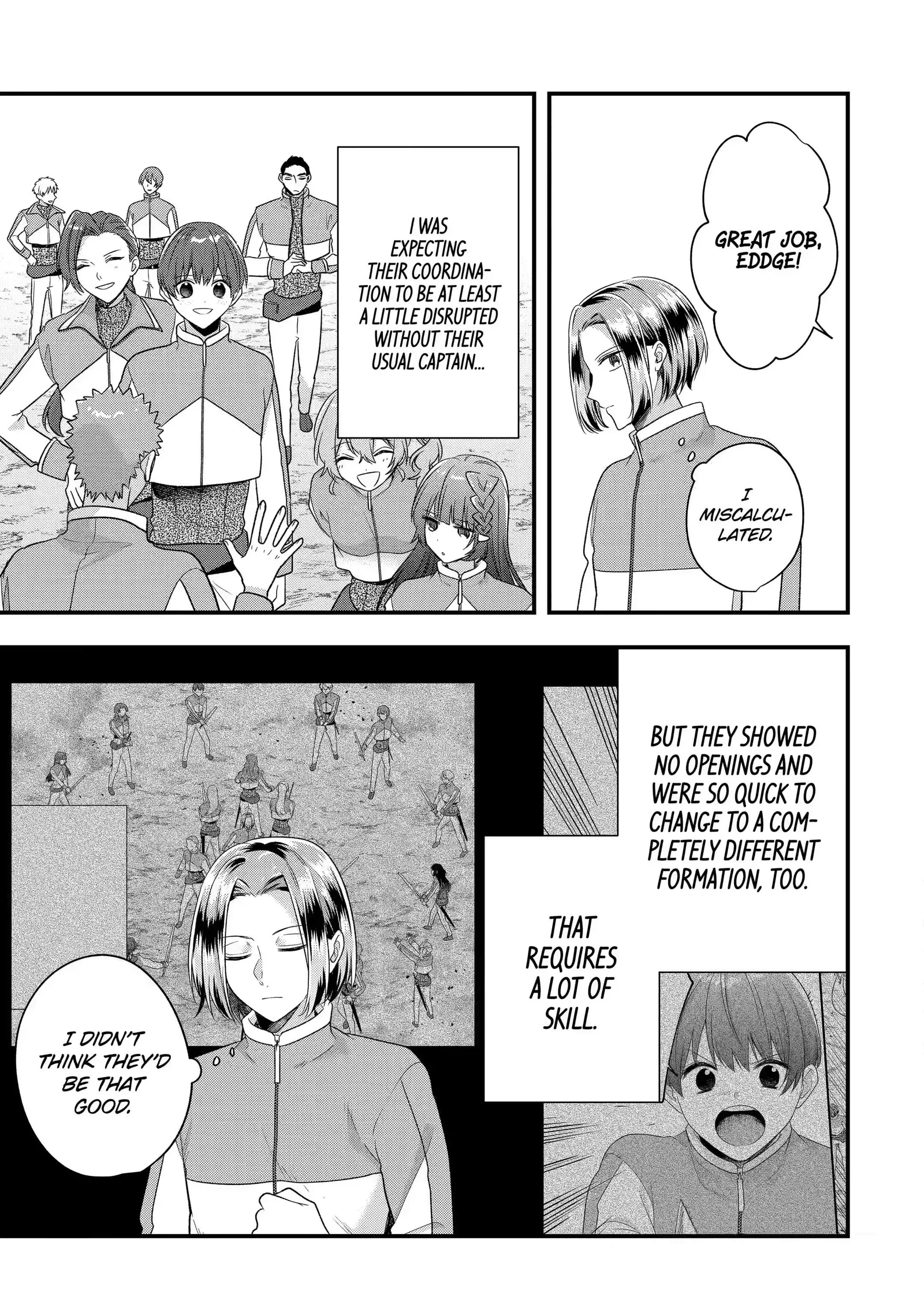 Demoted to a Teacher, the Strongest Sage Raises an Unbeatable Class Chapter 31.3 page 10