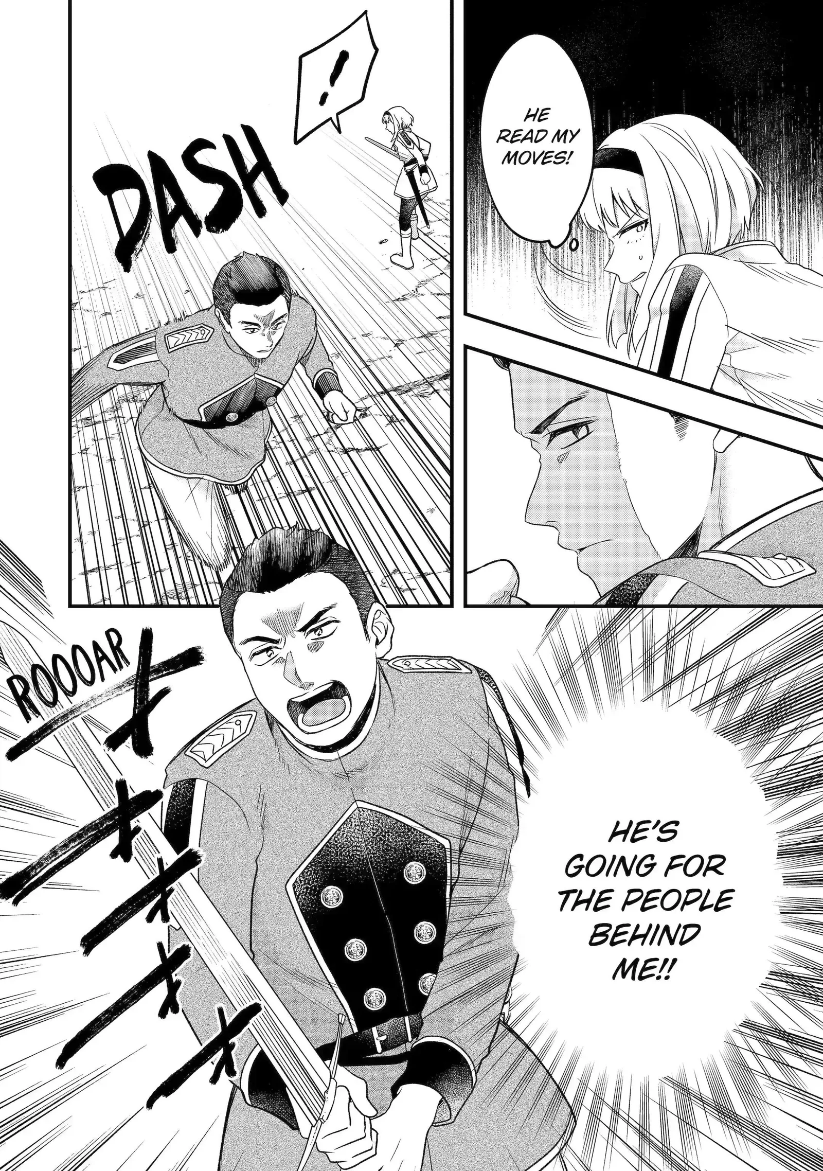 Demoted to a Teacher, the Strongest Sage Raises an Unbeatable Class Chapter 33.2 page 1