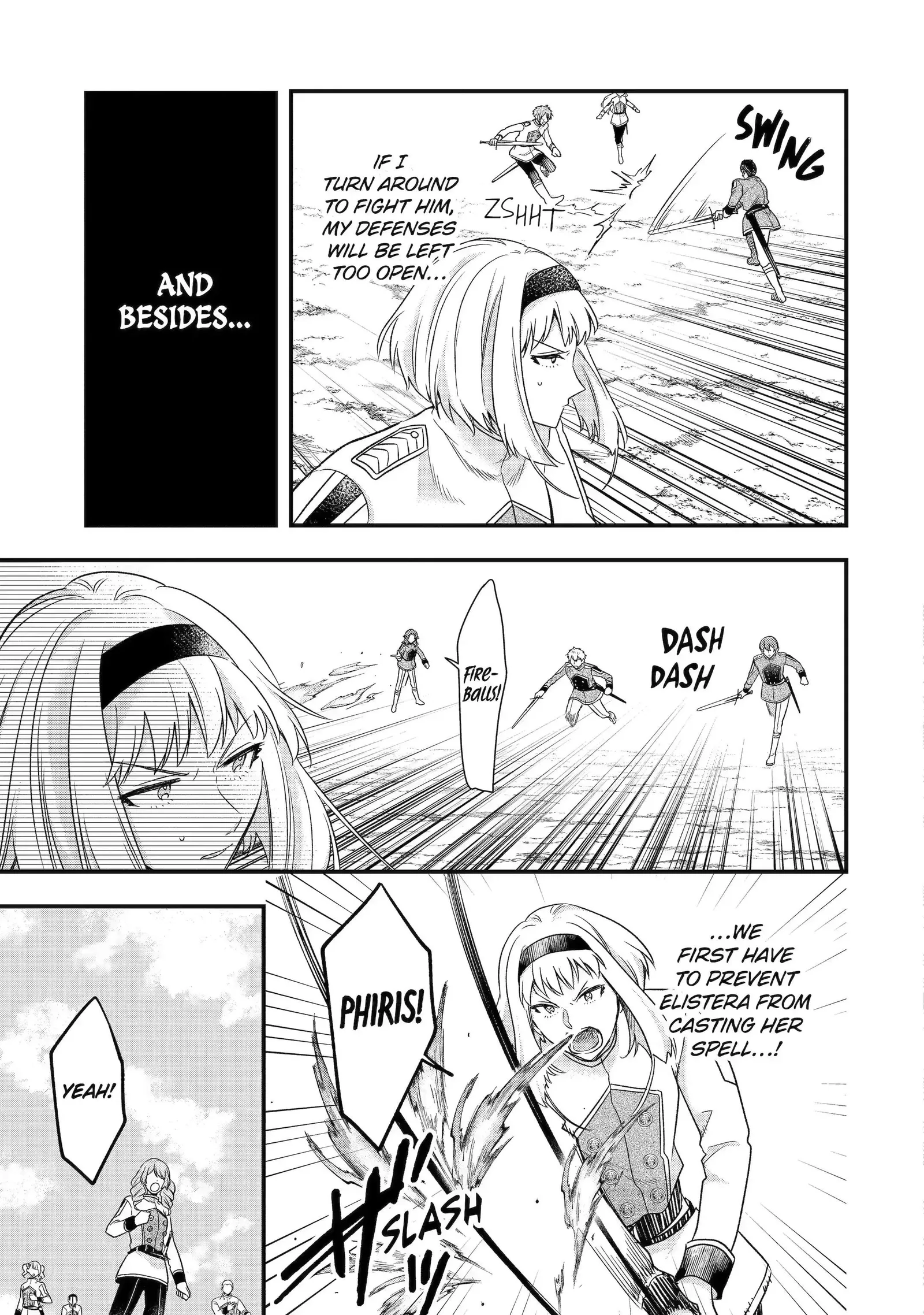 Demoted to a Teacher, the Strongest Sage Raises an Unbeatable Class Chapter 33.2 page 2