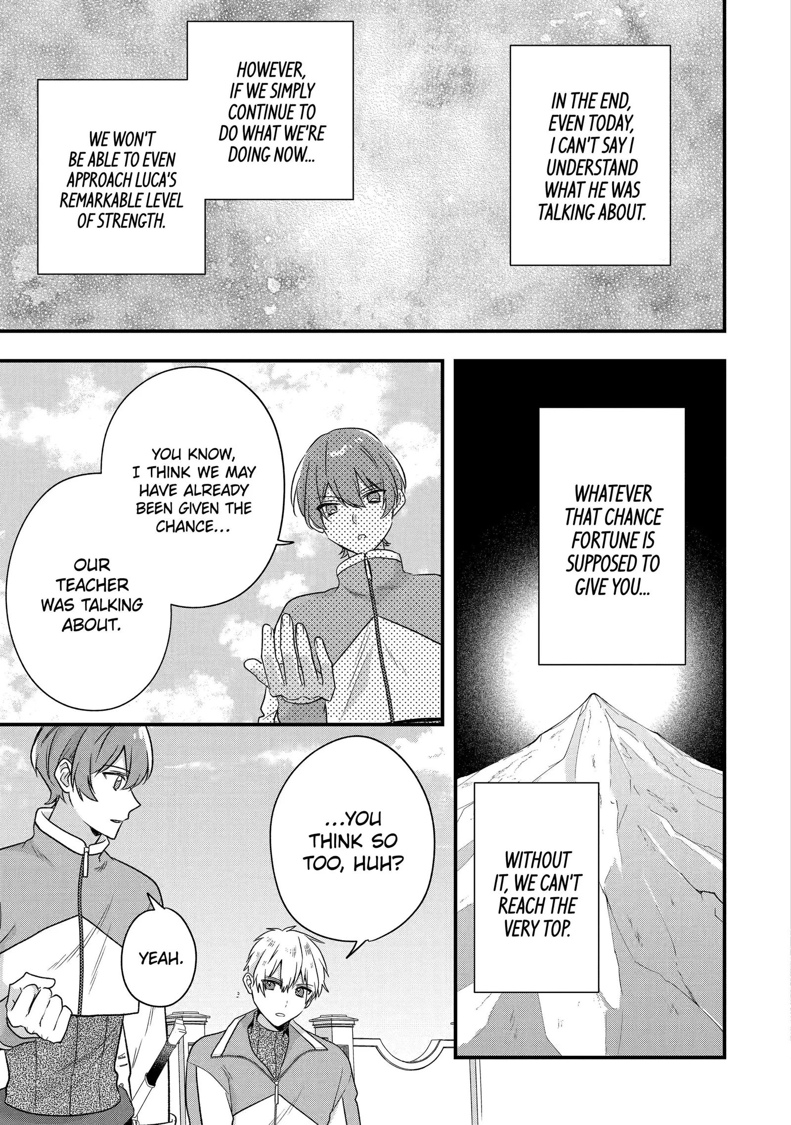 Demoted to a Teacher, the Strongest Sage Raises an Unbeatable Class Chapter 32.3 page 2