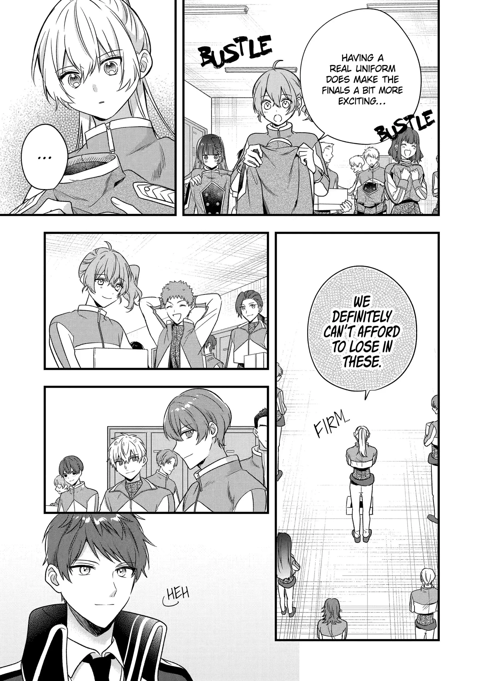 Demoted to a Teacher, the Strongest Sage Raises an Unbeatable Class Chapter 32.3 page 6