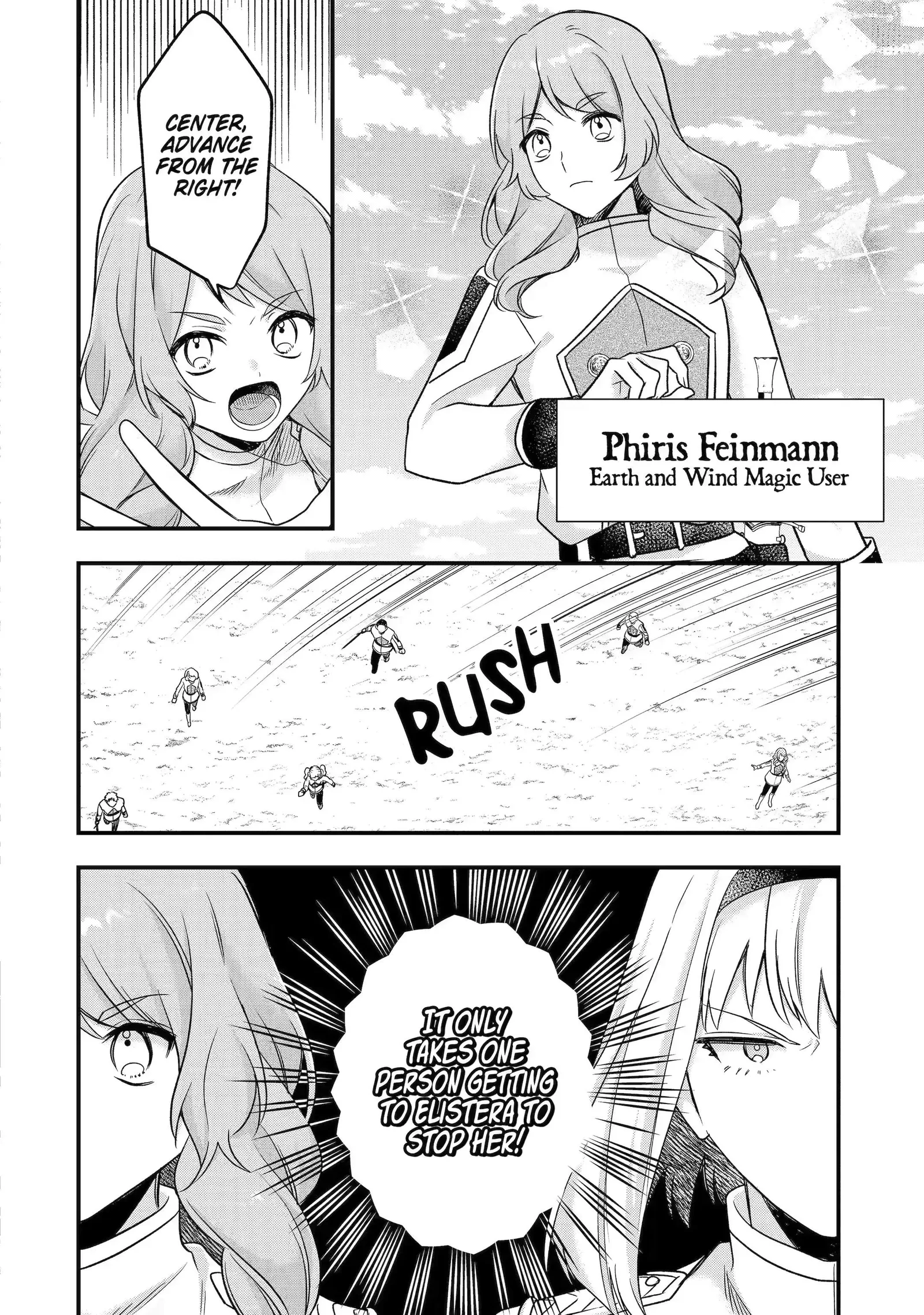 Demoted to a Teacher, the Strongest Sage Raises an Unbeatable Class Chapter 33.2 page 3