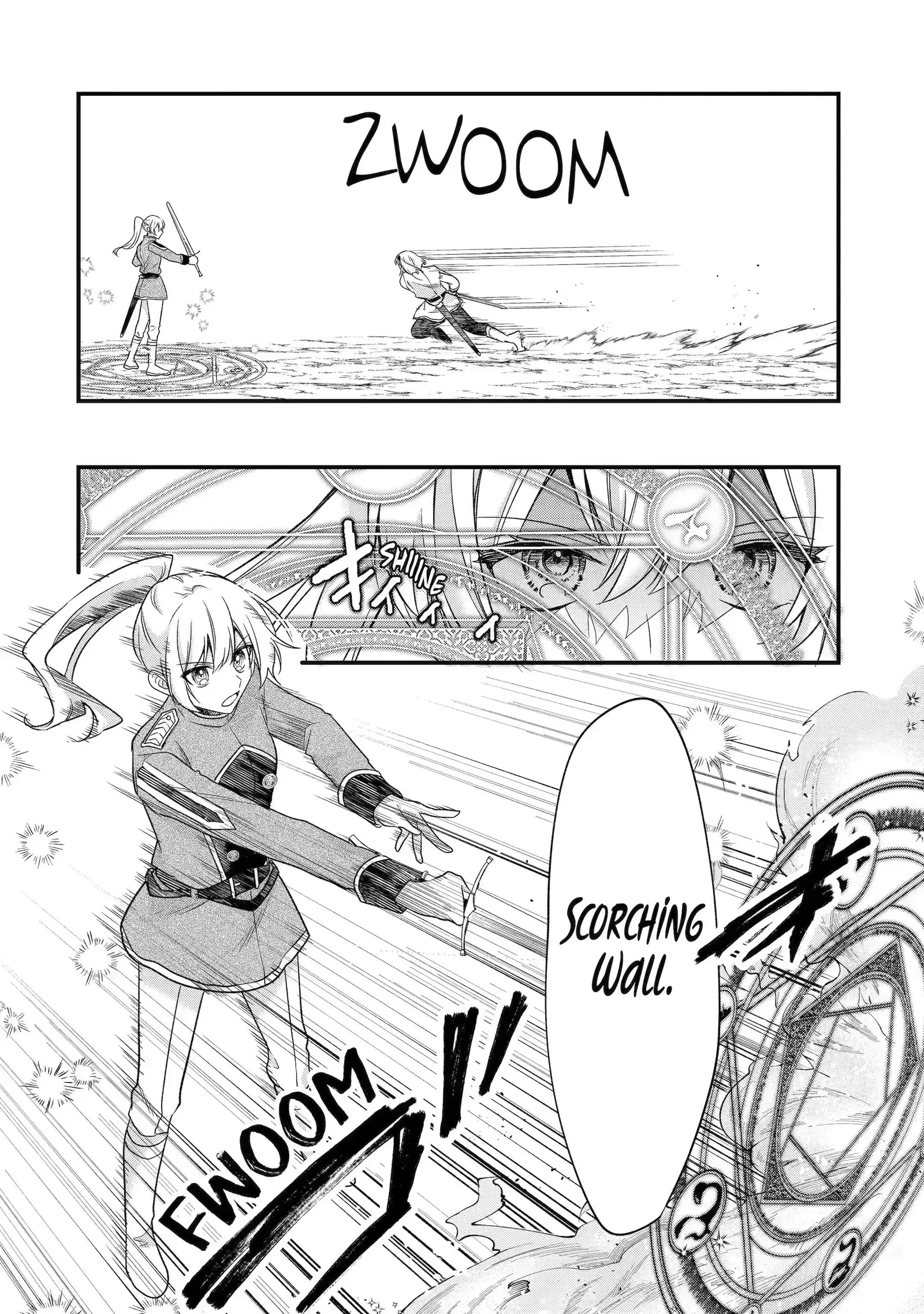 Demoted to a Teacher, the Strongest Sage Raises an Unbeatable Class Chapter 33.2 page 11