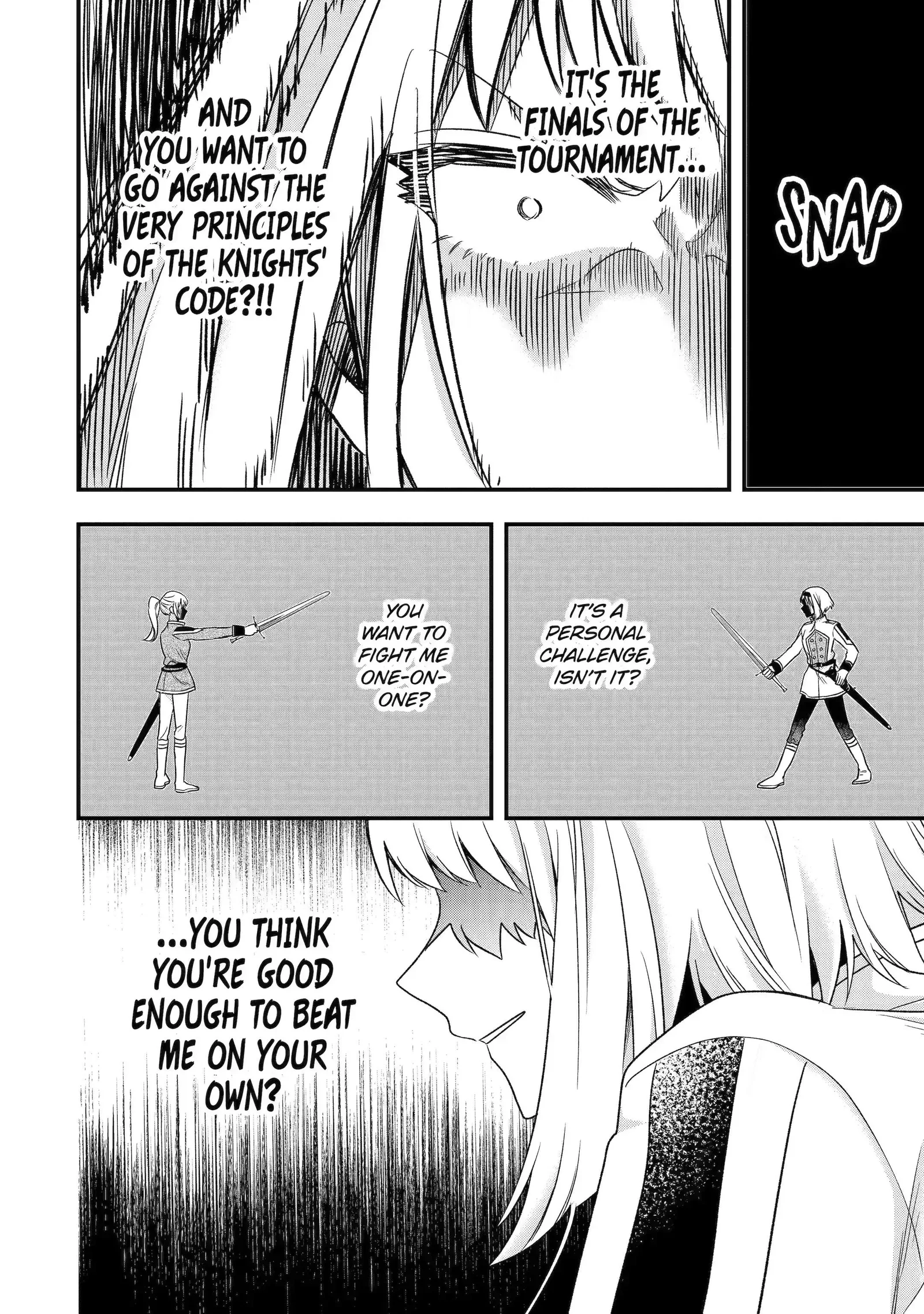 Demoted to a Teacher, the Strongest Sage Raises an Unbeatable Class Chapter 33.2 page 9