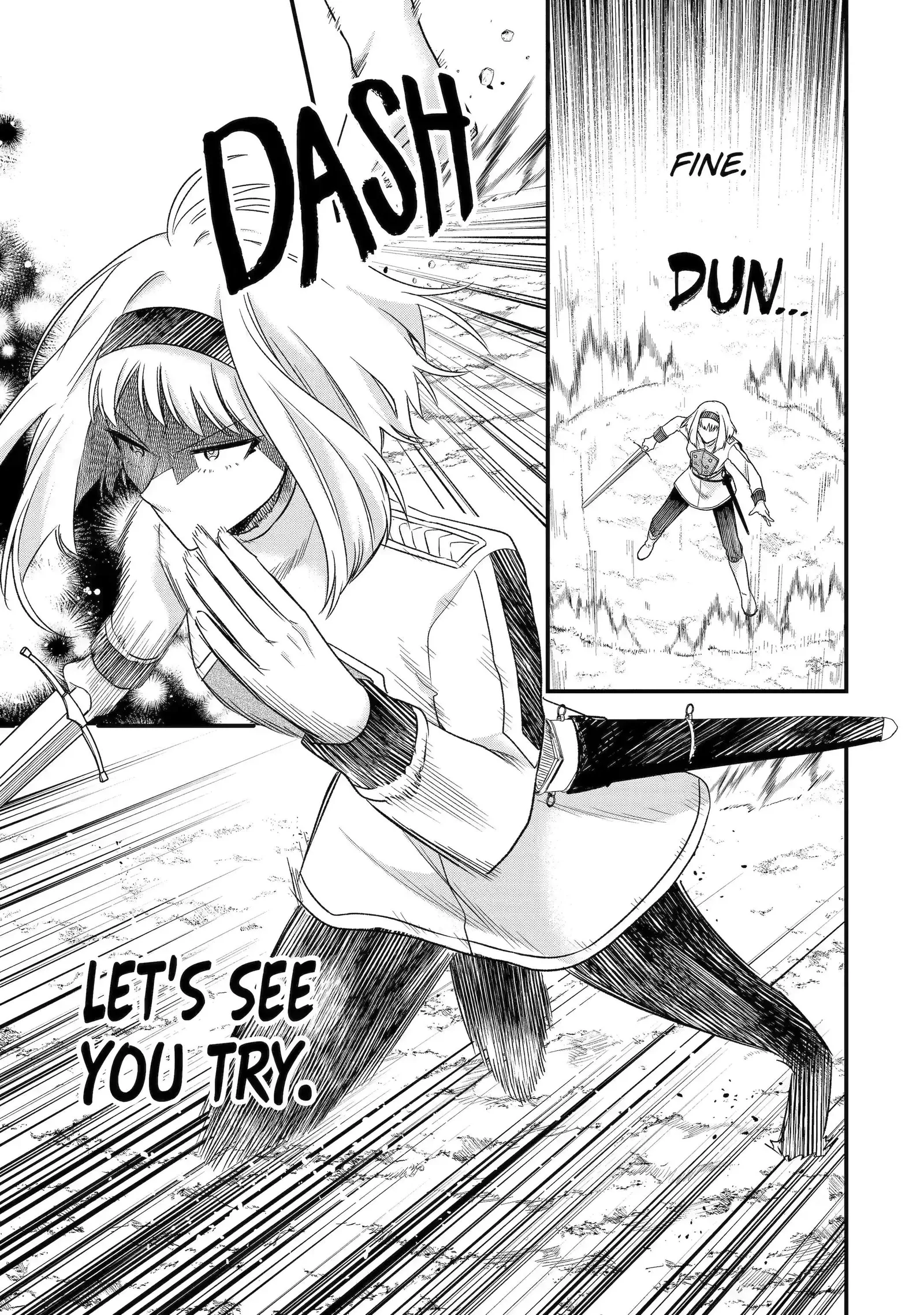Demoted to a Teacher, the Strongest Sage Raises an Unbeatable Class Chapter 33.2 page 10