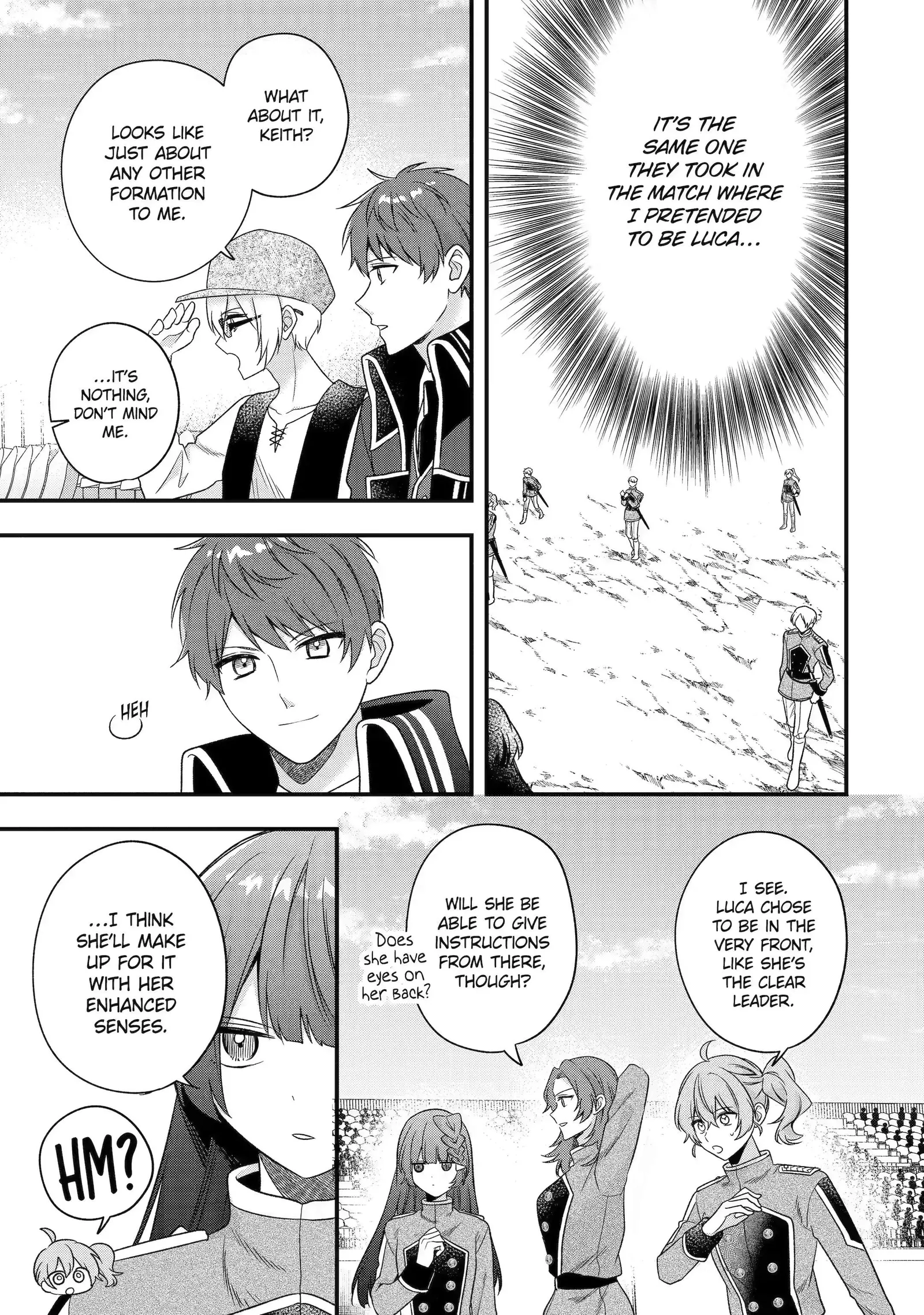 Demoted to a Teacher, the Strongest Sage Raises an Unbeatable Class Chapter 33.1 page 5