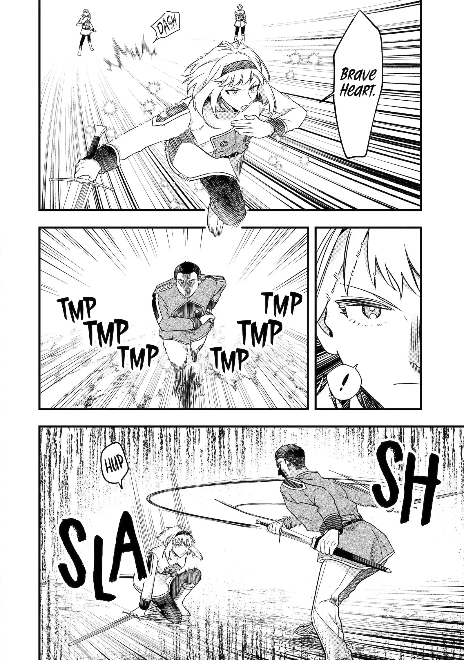 Demoted to a Teacher, the Strongest Sage Raises an Unbeatable Class Chapter 33.1 page 10