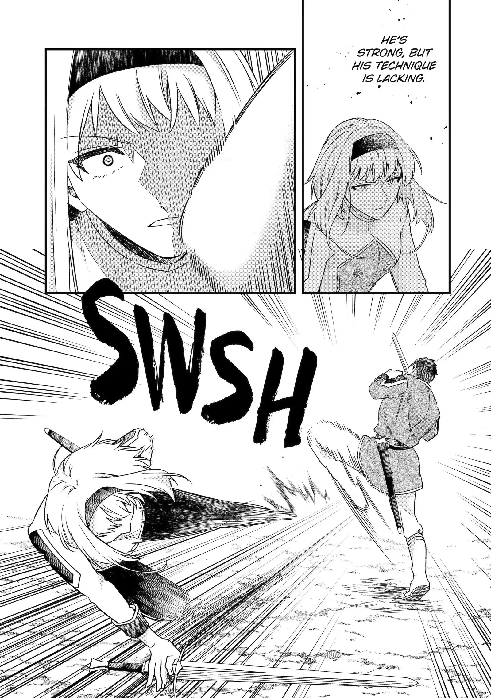 Demoted to a Teacher, the Strongest Sage Raises an Unbeatable Class Chapter 33.1 page 11