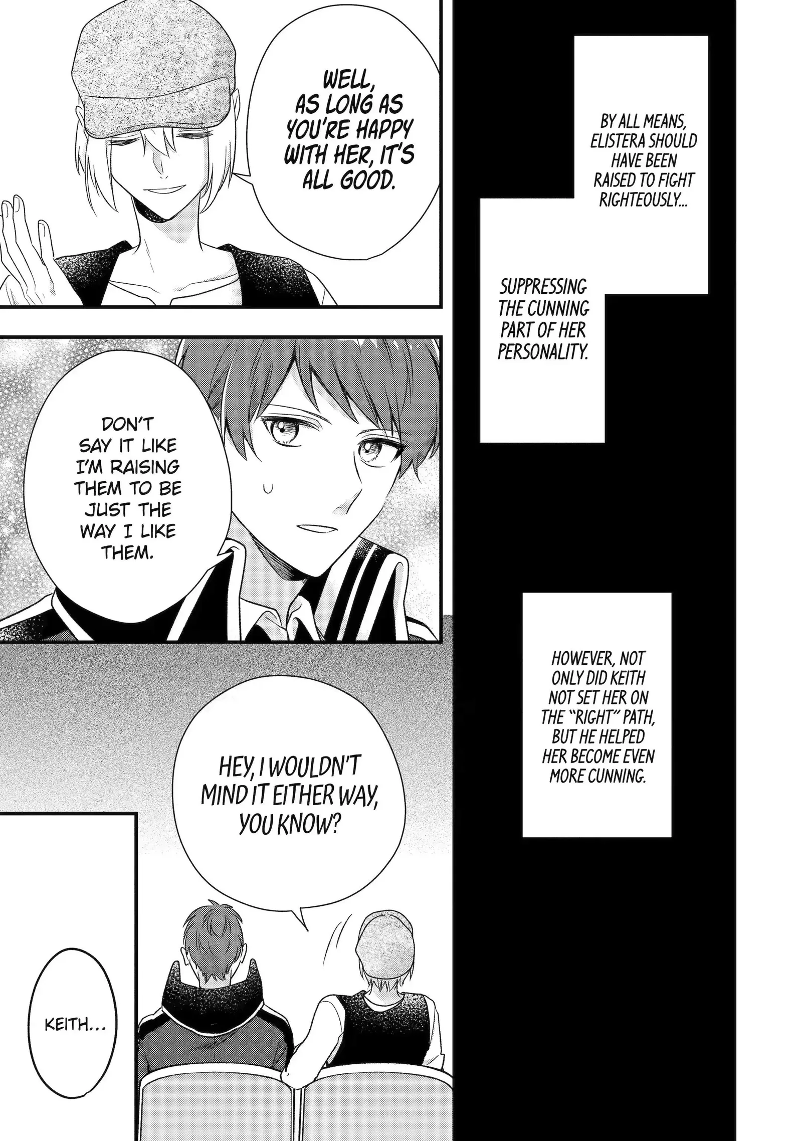 Demoted to a Teacher, the Strongest Sage Raises an Unbeatable Class Chapter 33.3 page 7