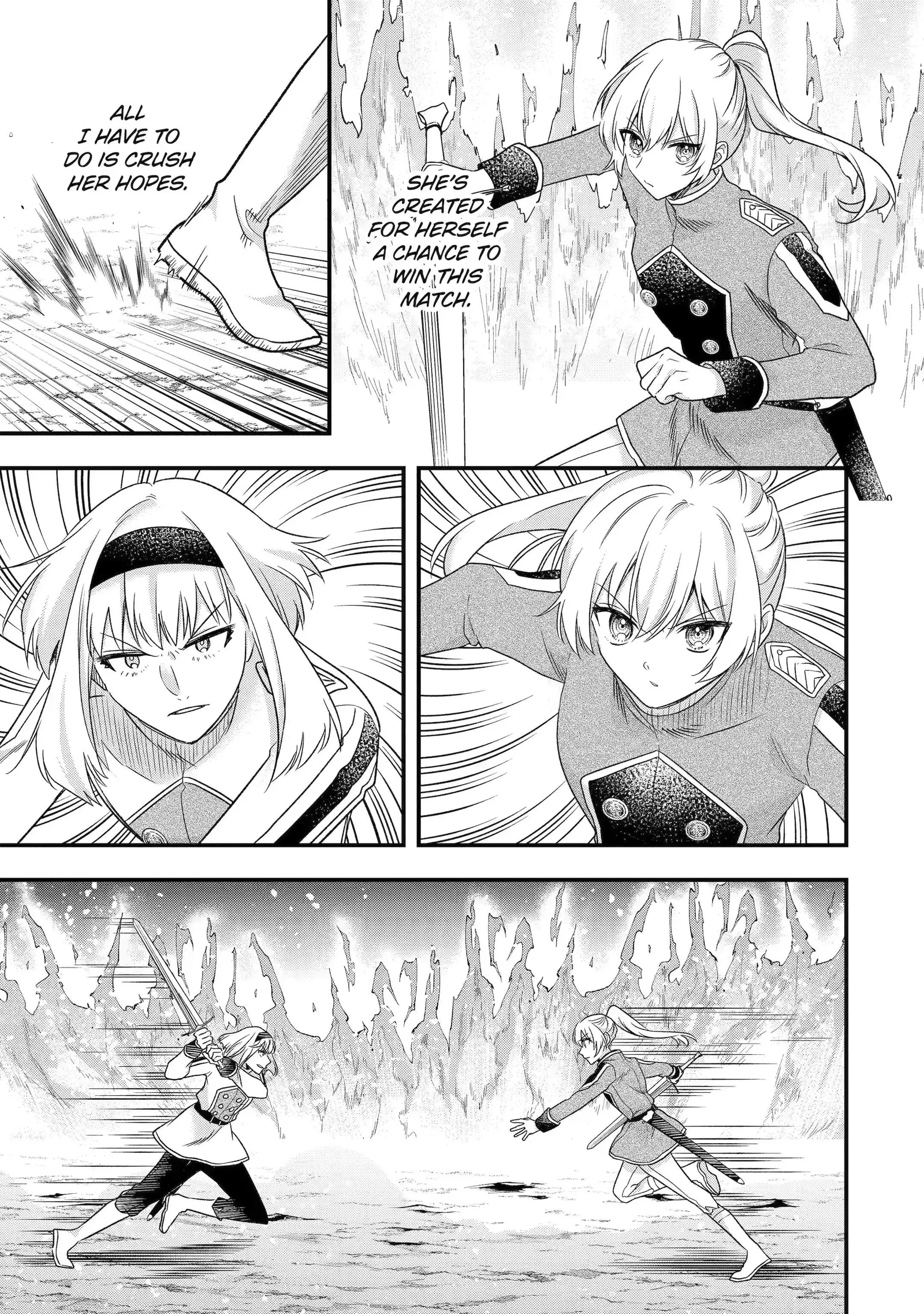 Demoted to a Teacher, the Strongest Sage Raises an Unbeatable Class Chapter 33.3 page 5