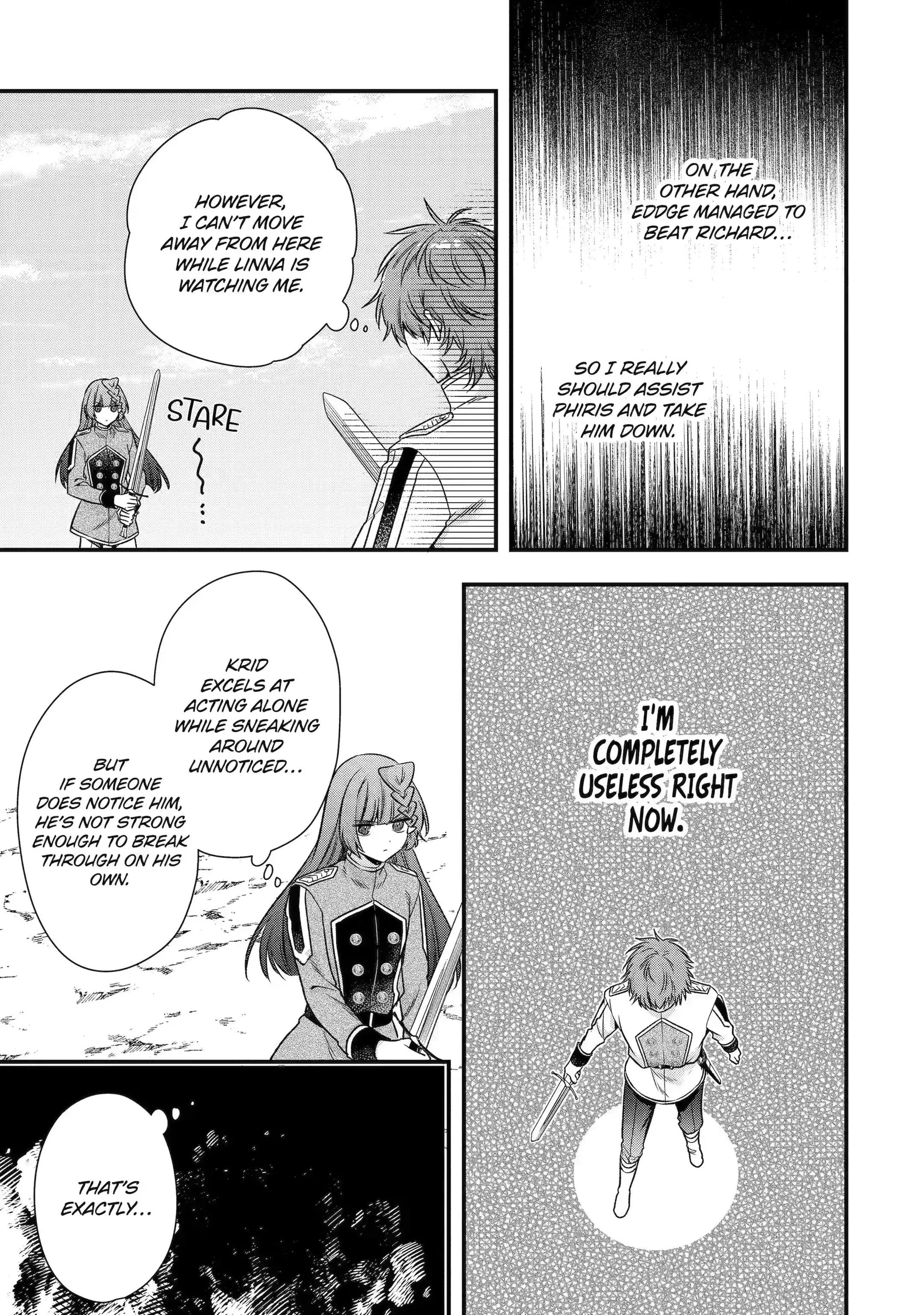 Demoted to a Teacher, the Strongest Sage Raises an Unbeatable Class Chapter 34.1 page 9