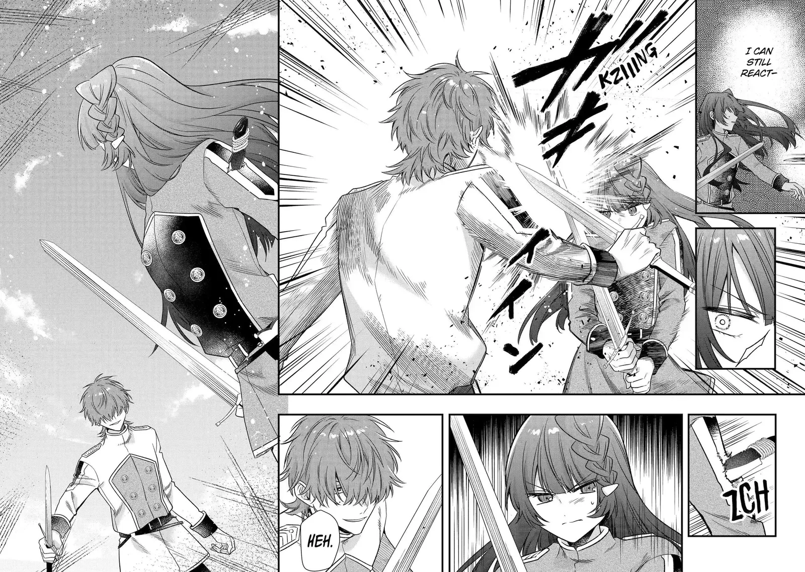 Demoted to a Teacher, the Strongest Sage Raises an Unbeatable Class Chapter 34.2 page 4