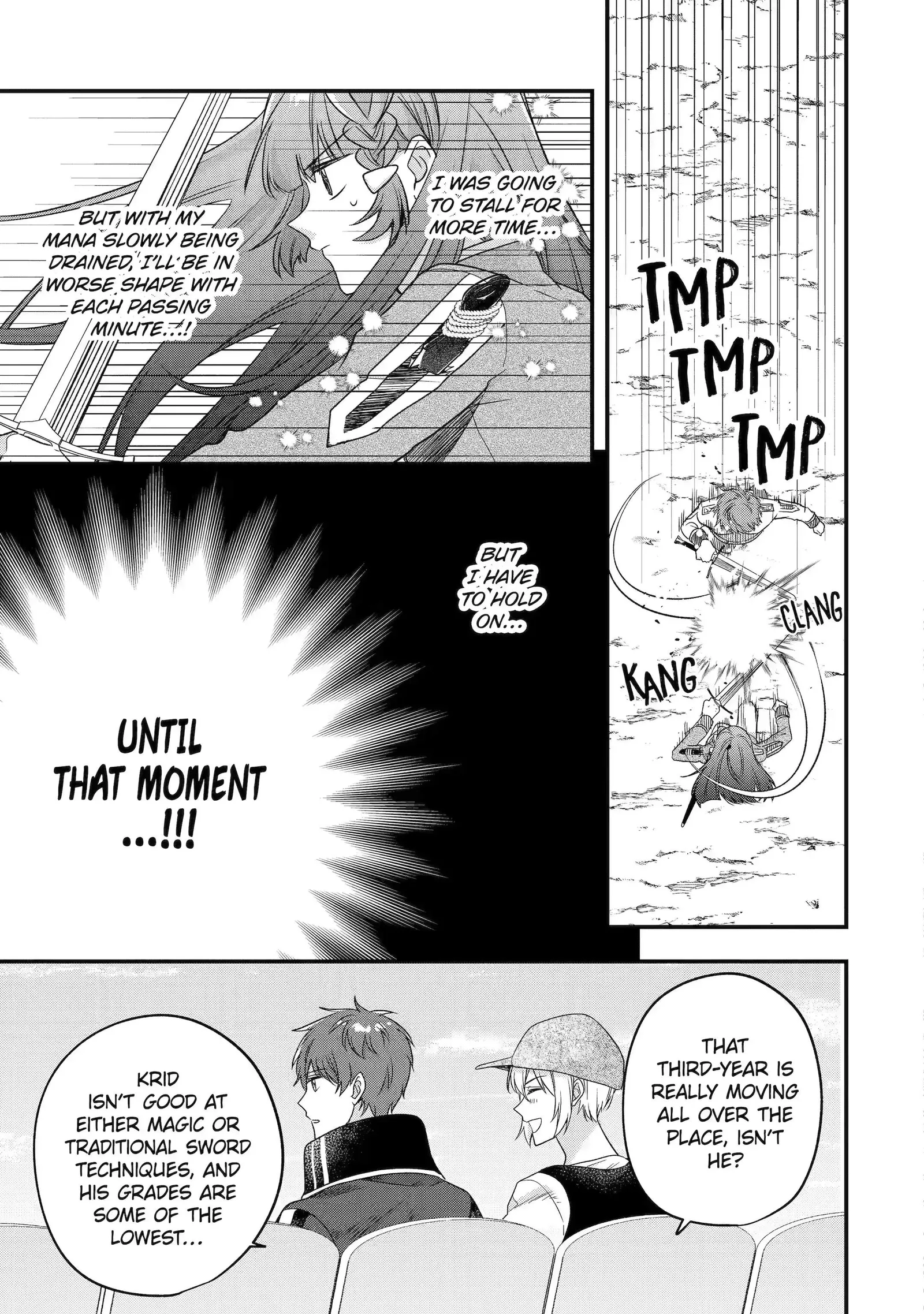 Demoted to a Teacher, the Strongest Sage Raises an Unbeatable Class Chapter 34.2 page 6