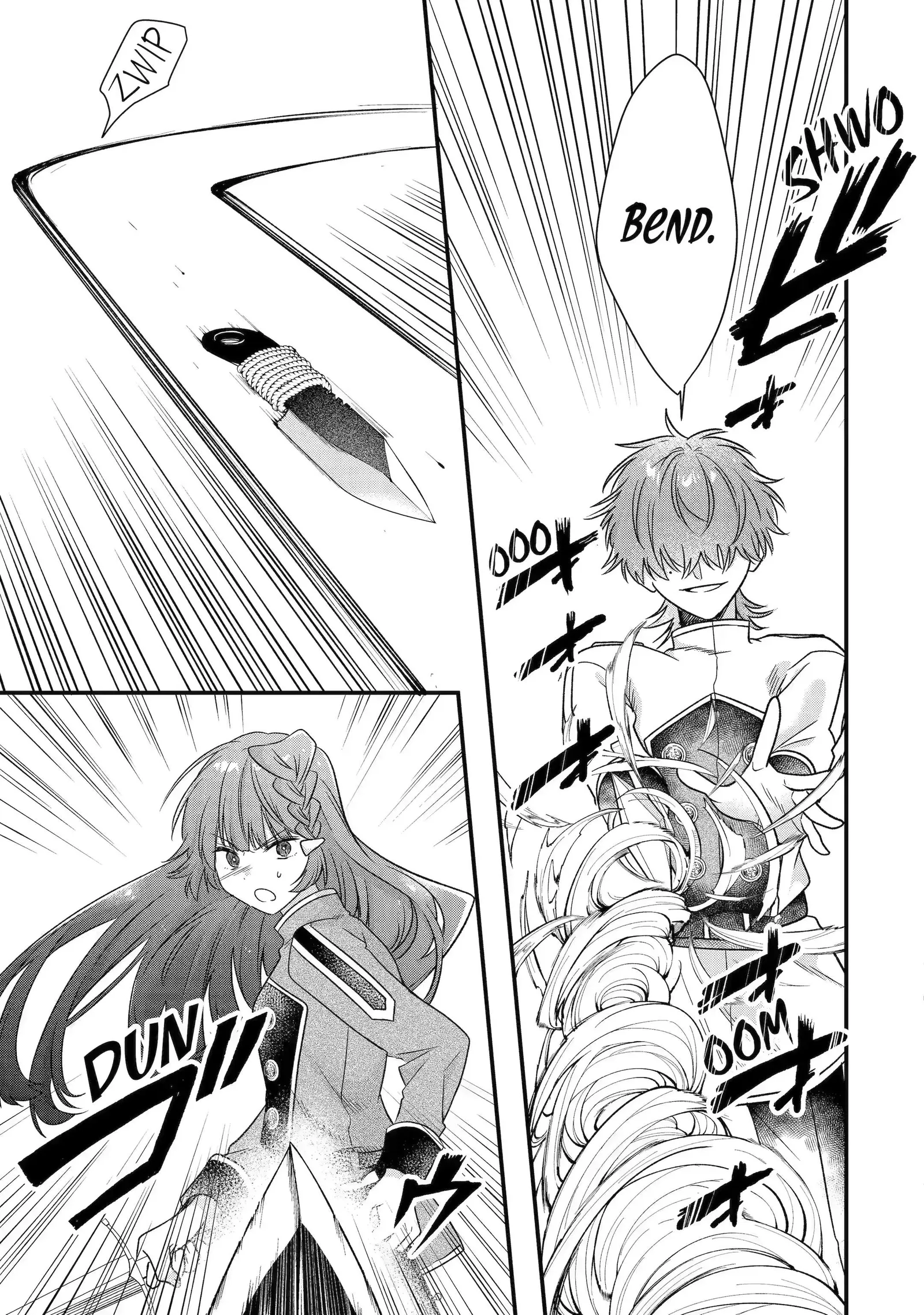 Demoted to a Teacher, the Strongest Sage Raises an Unbeatable Class Chapter 34.2 page 3