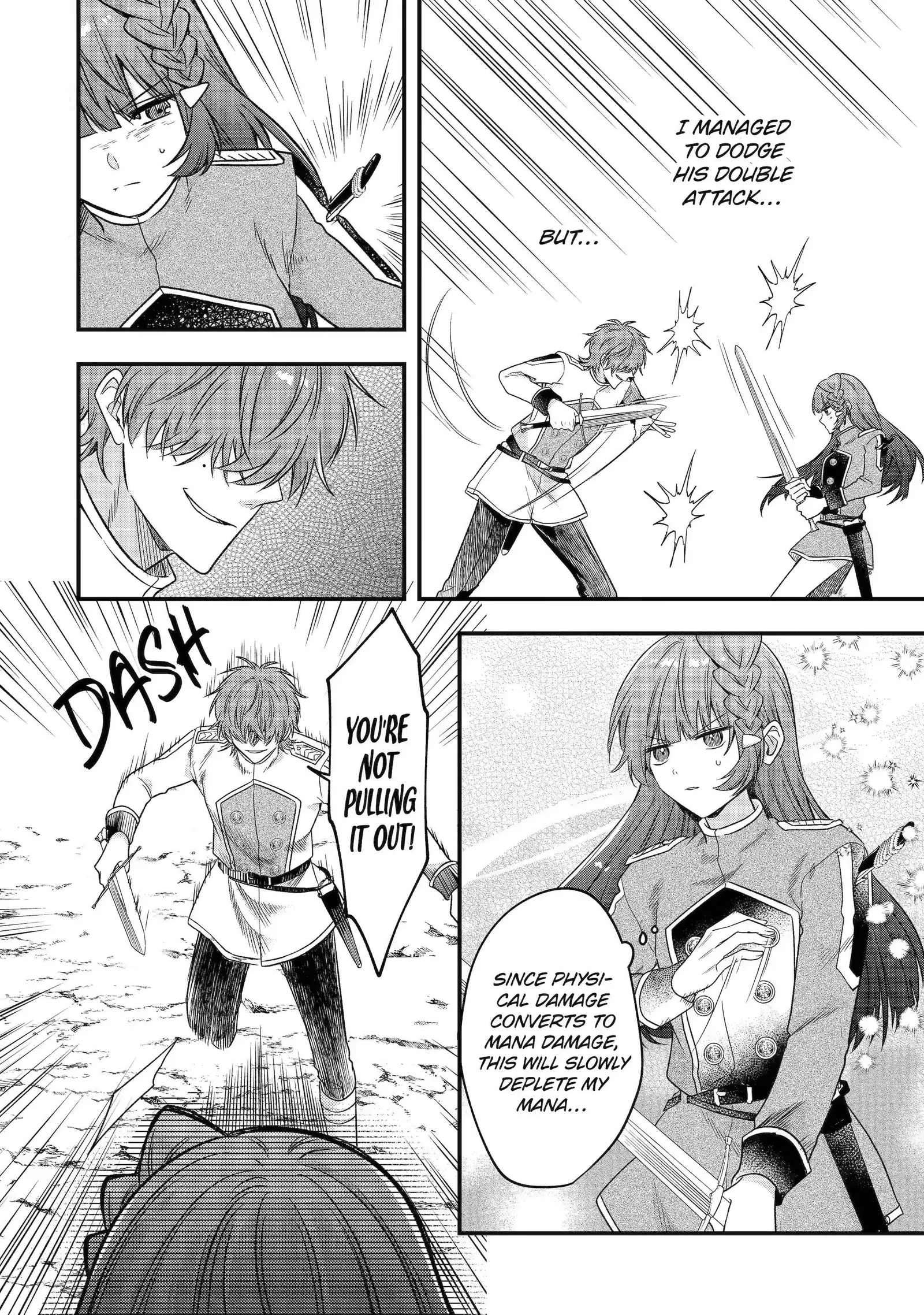 Demoted to a Teacher, the Strongest Sage Raises an Unbeatable Class Chapter 34.2 page 5