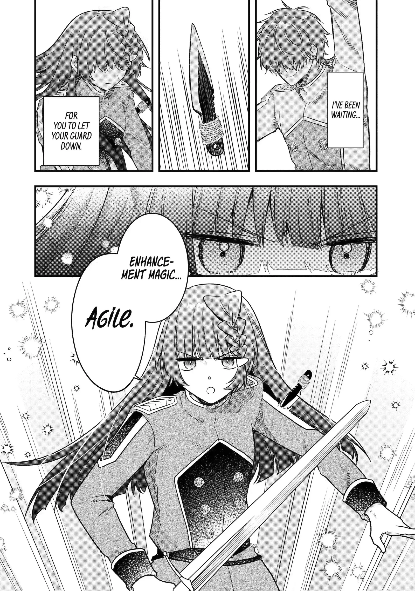 Demoted to a Teacher, the Strongest Sage Raises an Unbeatable Class Chapter 34.2 page 11