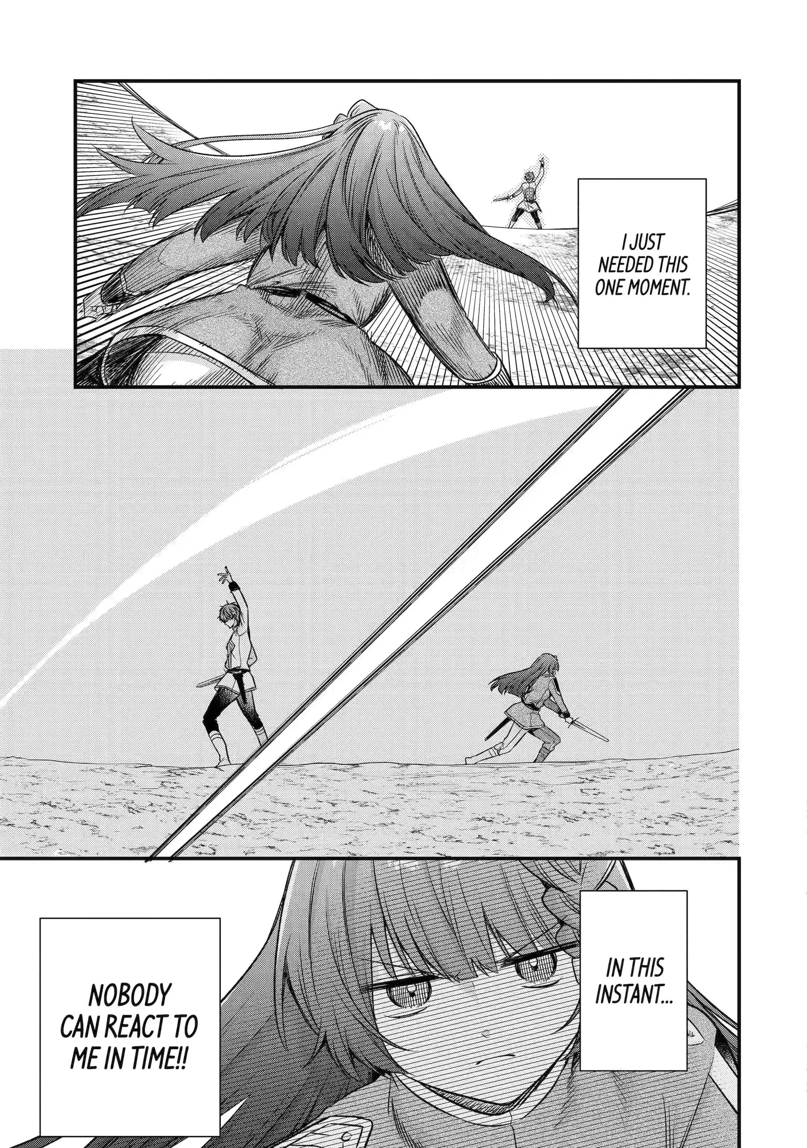 Demoted to a Teacher, the Strongest Sage Raises an Unbeatable Class Chapter 34.3 page 1