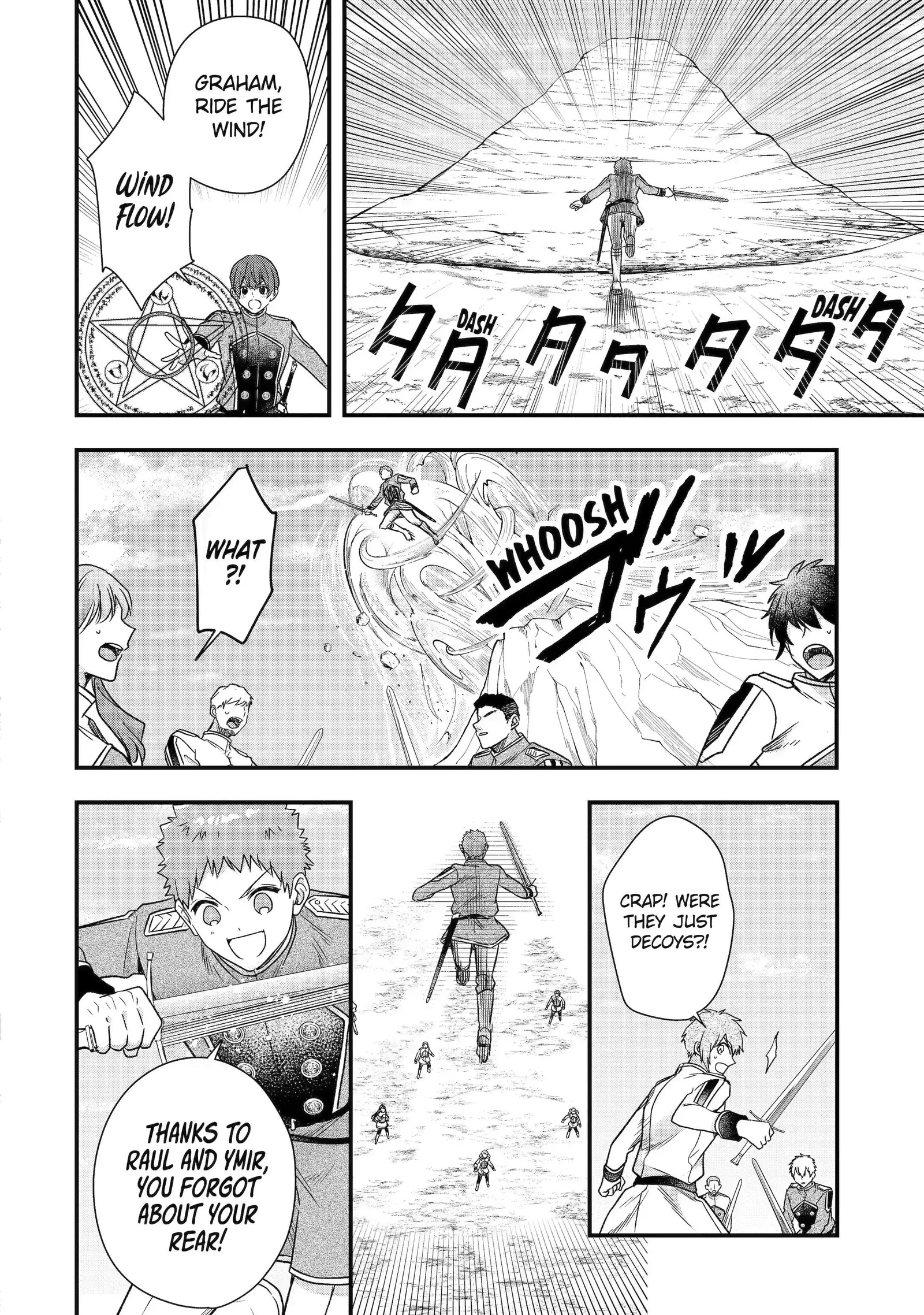 Demoted to a Teacher, the Strongest Sage Raises an Unbeatable Class Chapter 35.1 page 5