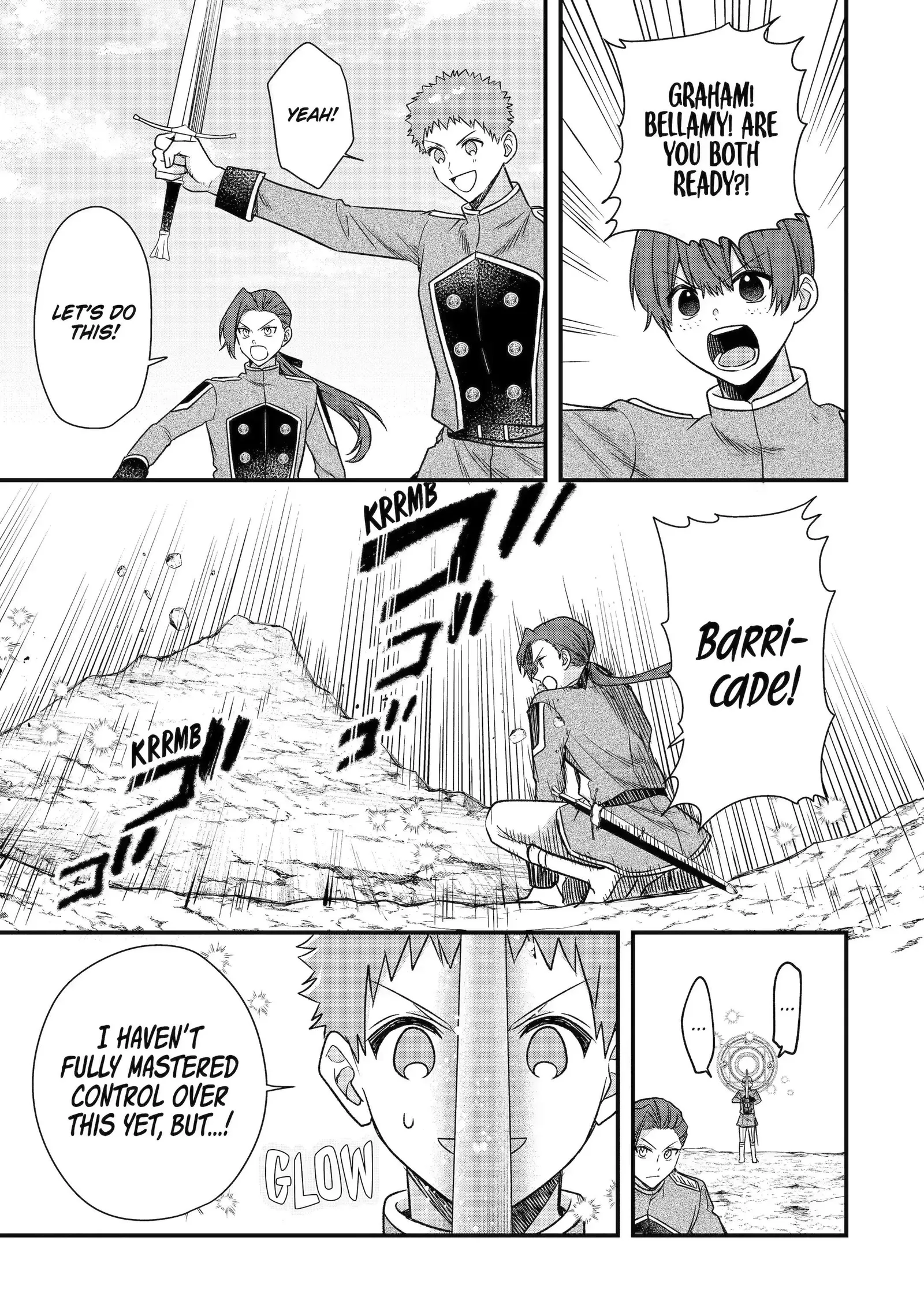 Demoted to a Teacher, the Strongest Sage Raises an Unbeatable Class Chapter 35.1 page 4