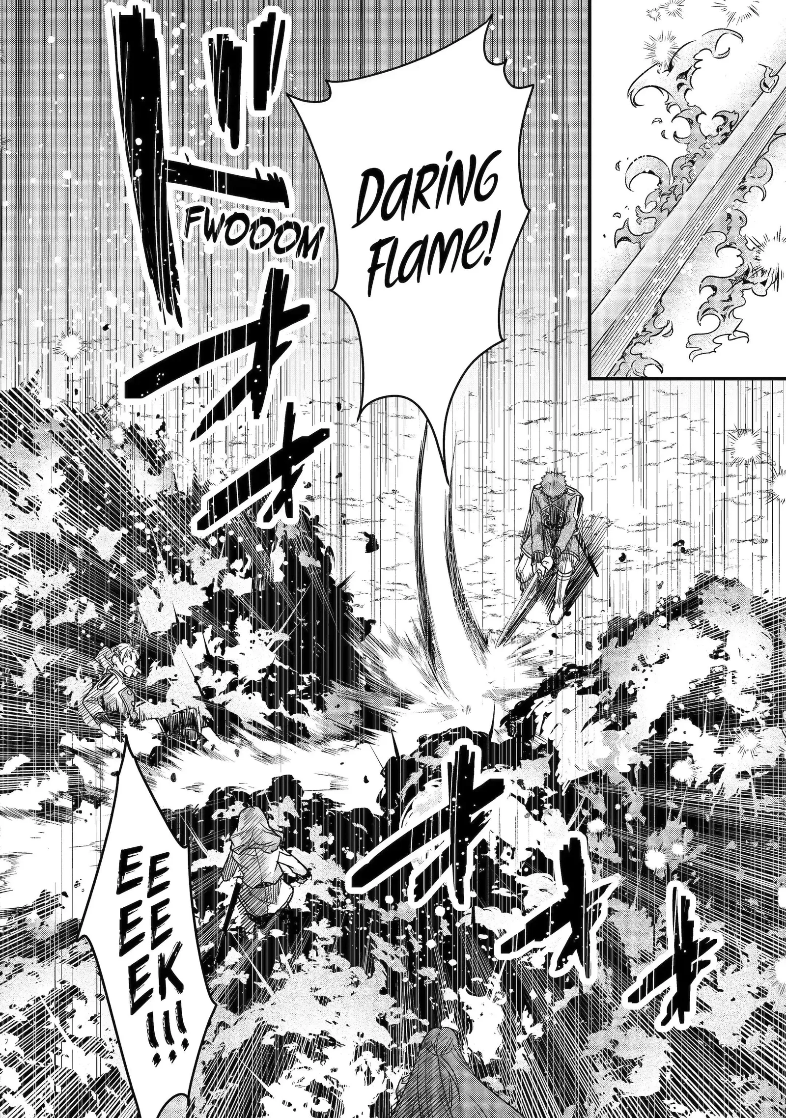Demoted to a Teacher, the Strongest Sage Raises an Unbeatable Class Chapter 35.1 page 7