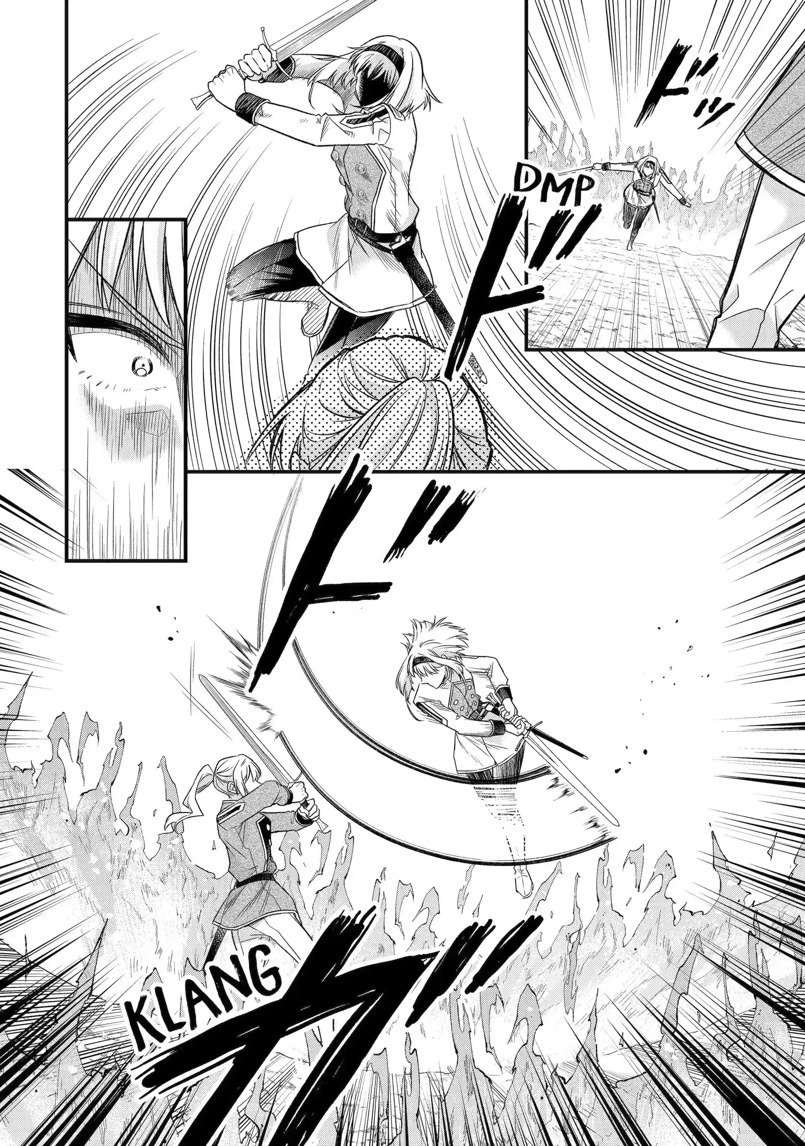 Demoted to a Teacher, the Strongest Sage Raises an Unbeatable Class Chapter 35.3 page 3