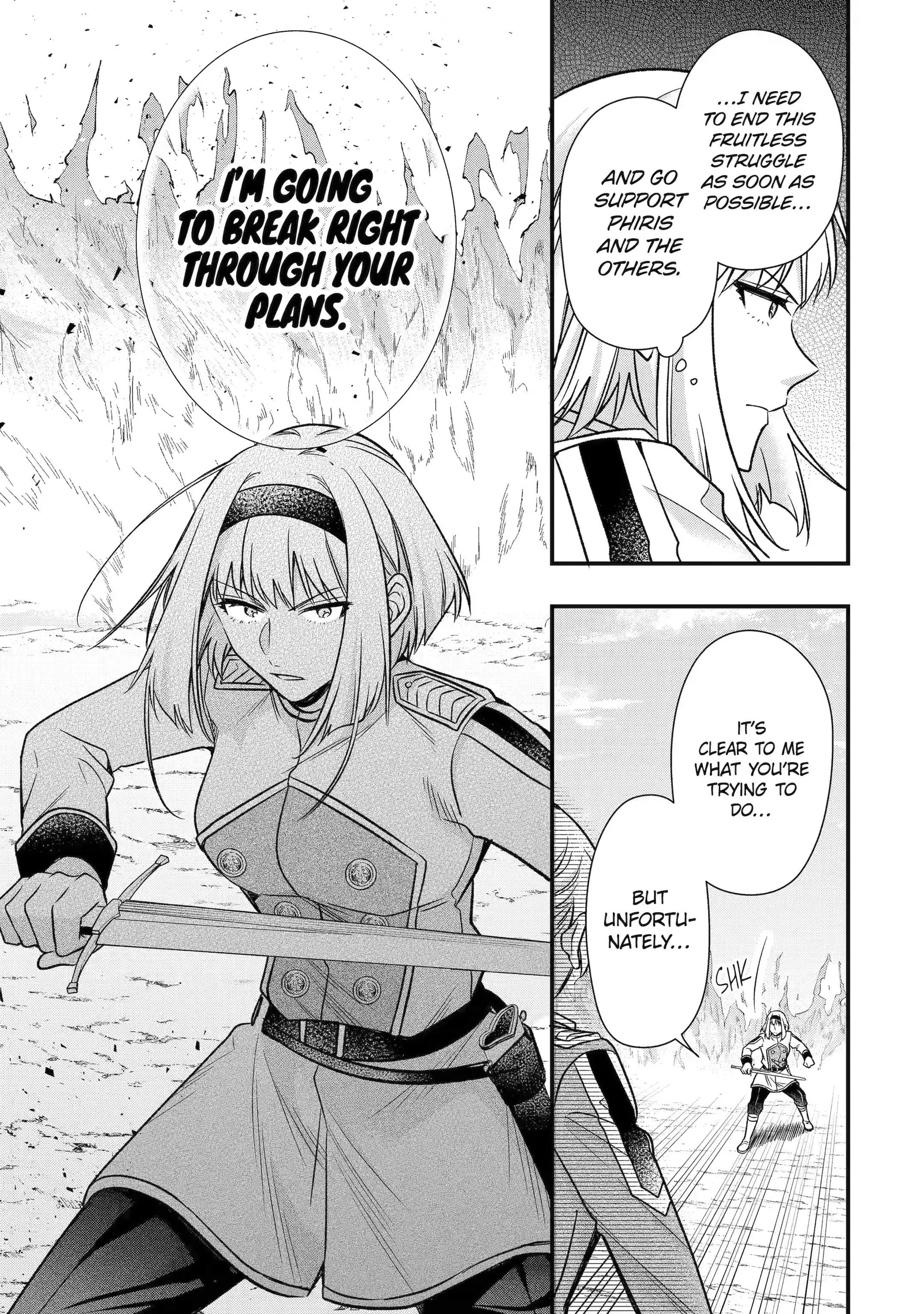 Demoted to a Teacher, the Strongest Sage Raises an Unbeatable Class Chapter 35.3 page 2
