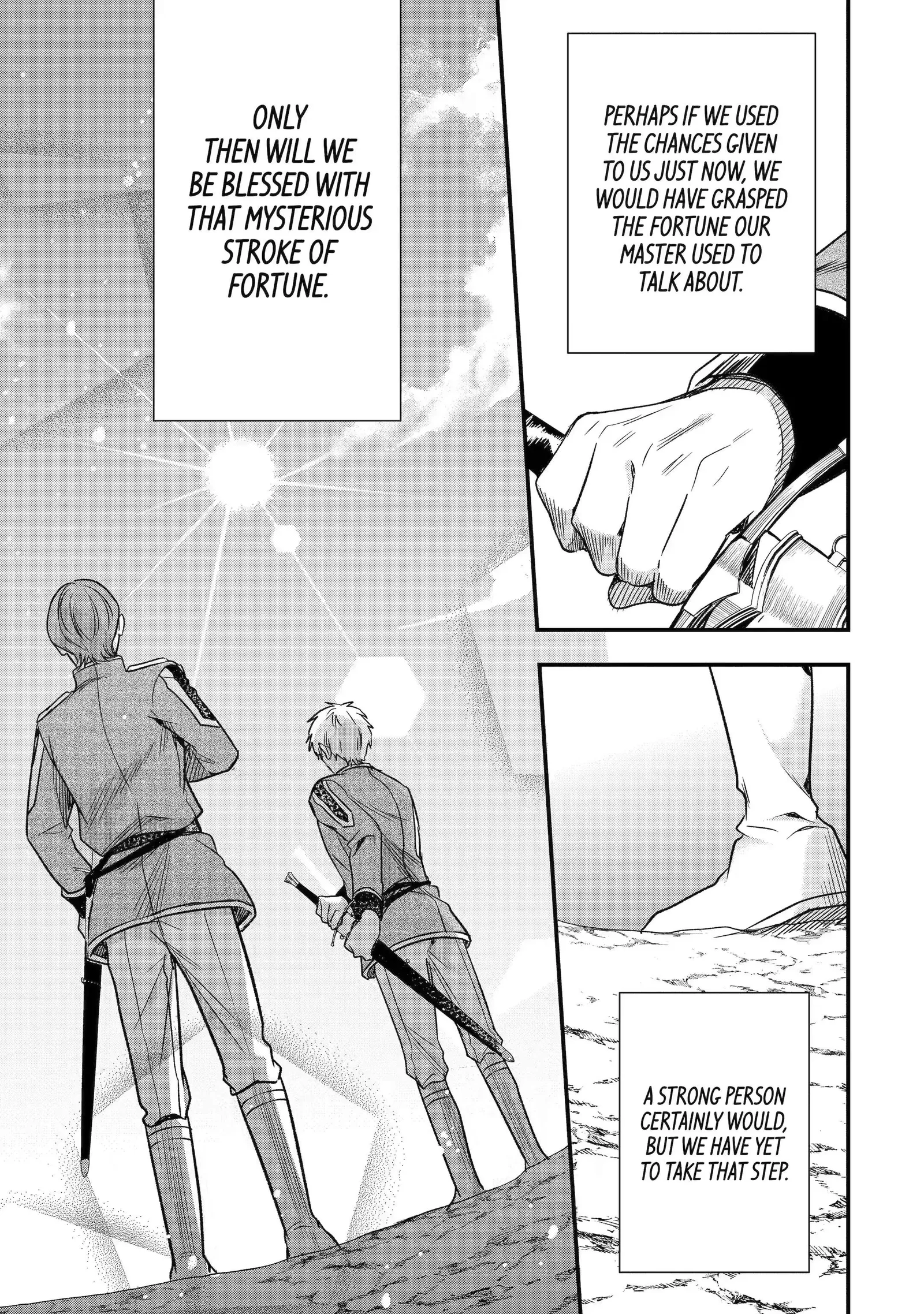 Demoted to a Teacher, the Strongest Sage Raises an Unbeatable Class Chapter 35.2 page 4