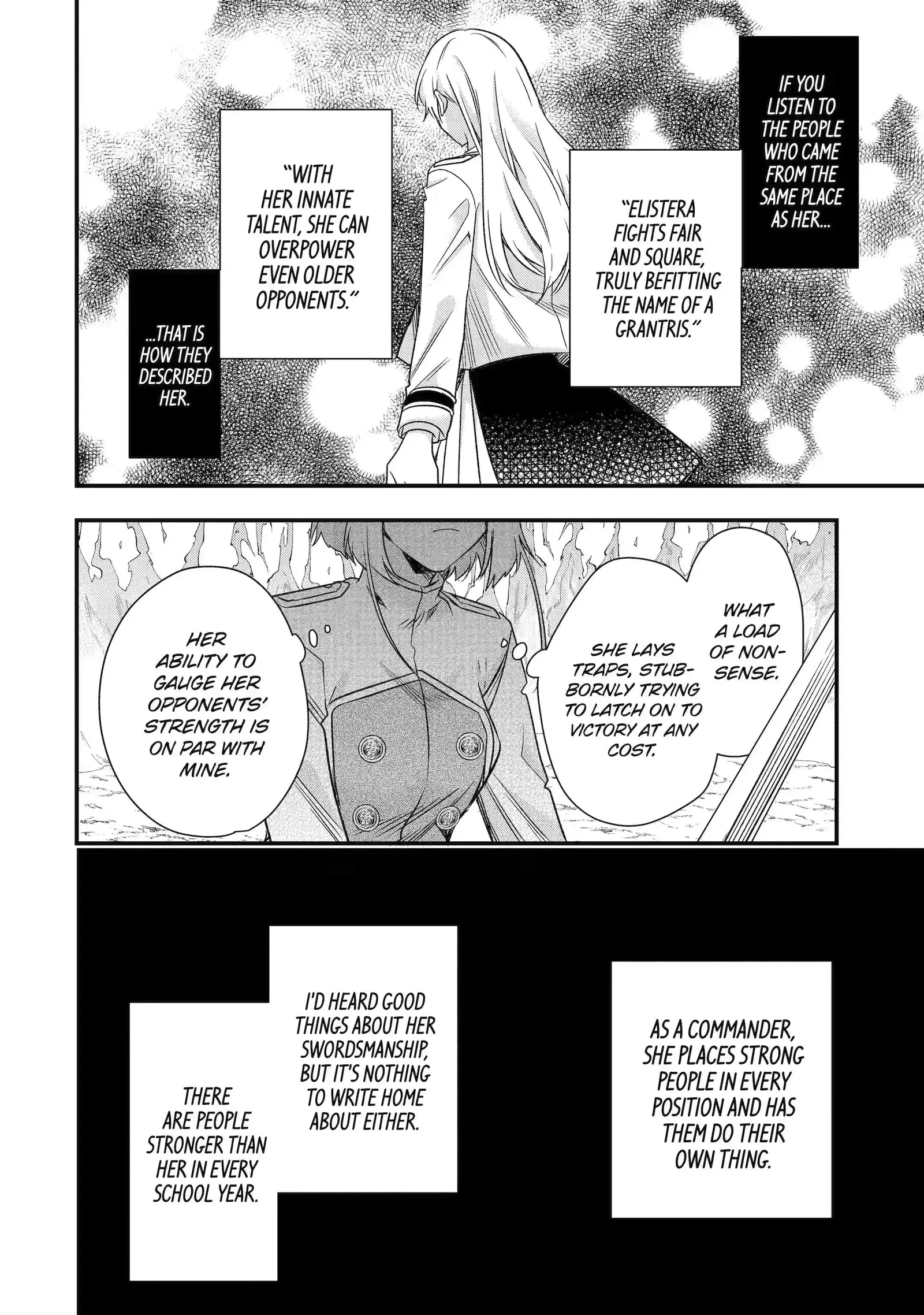 Demoted to a Teacher, the Strongest Sage Raises an Unbeatable Class Chapter 35.3 page 1
