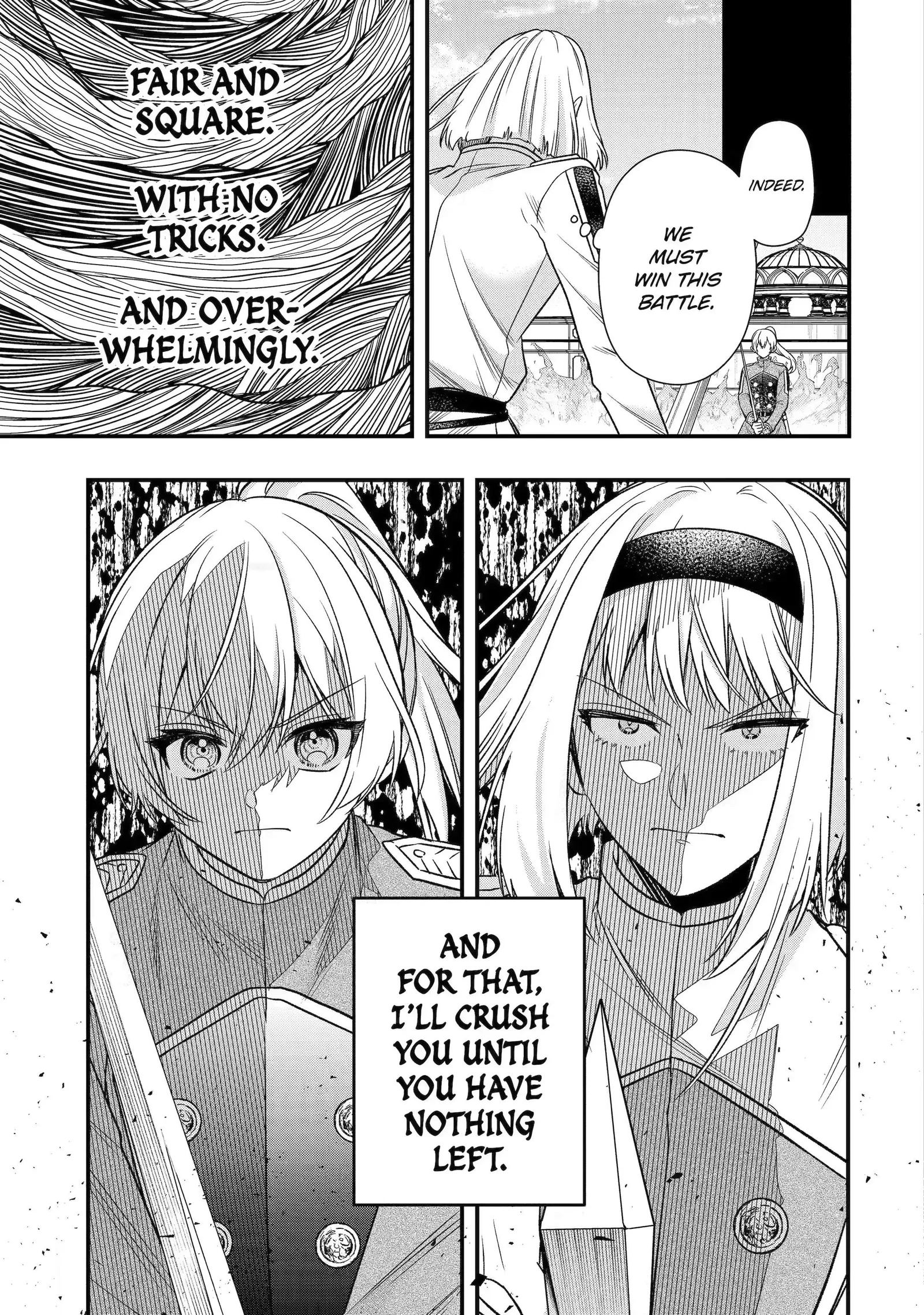 Demoted to a Teacher, the Strongest Sage Raises an Unbeatable Class Chapter 35.3 page 8