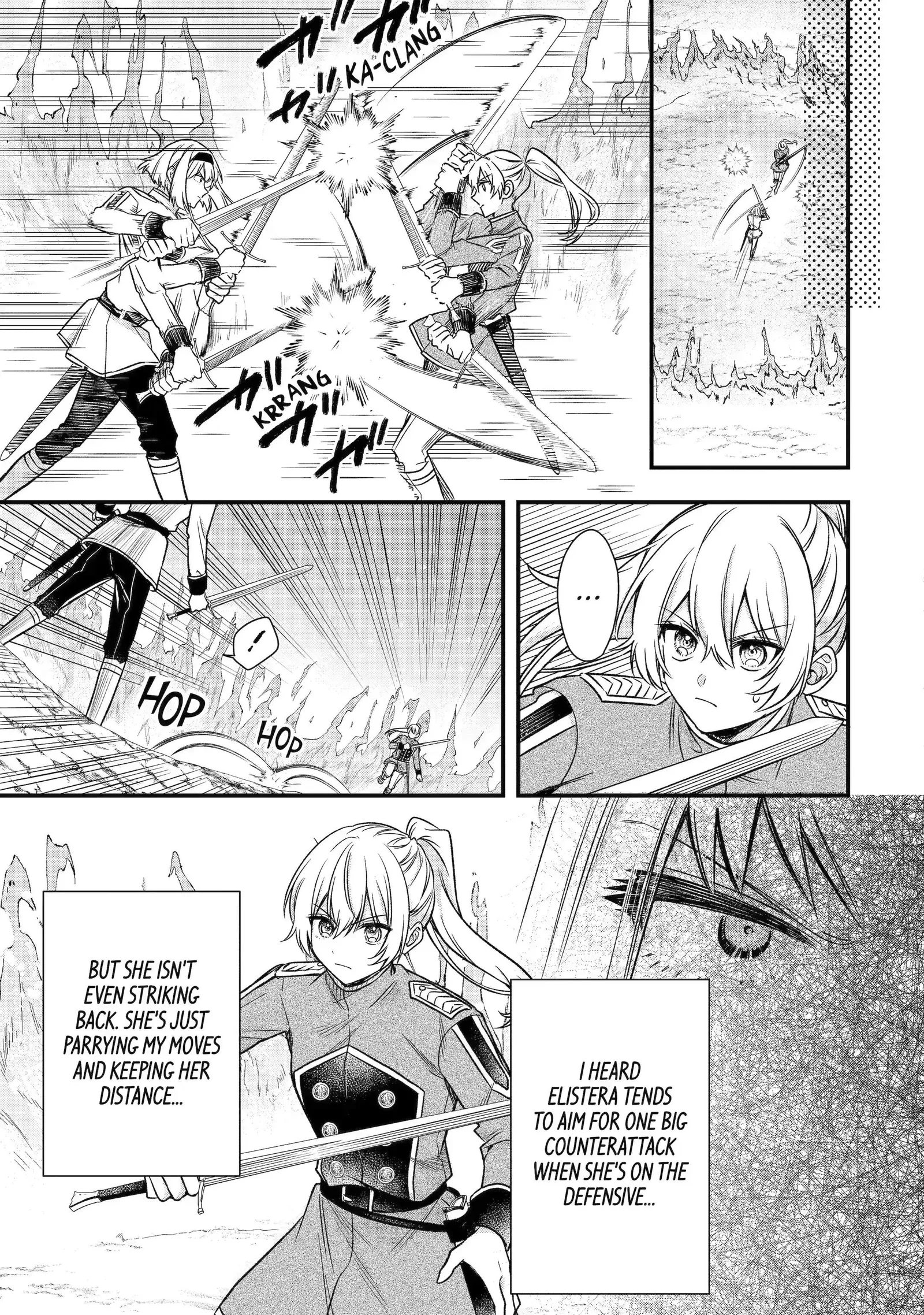 Demoted to a Teacher, the Strongest Sage Raises an Unbeatable Class Chapter 35.2 page 6