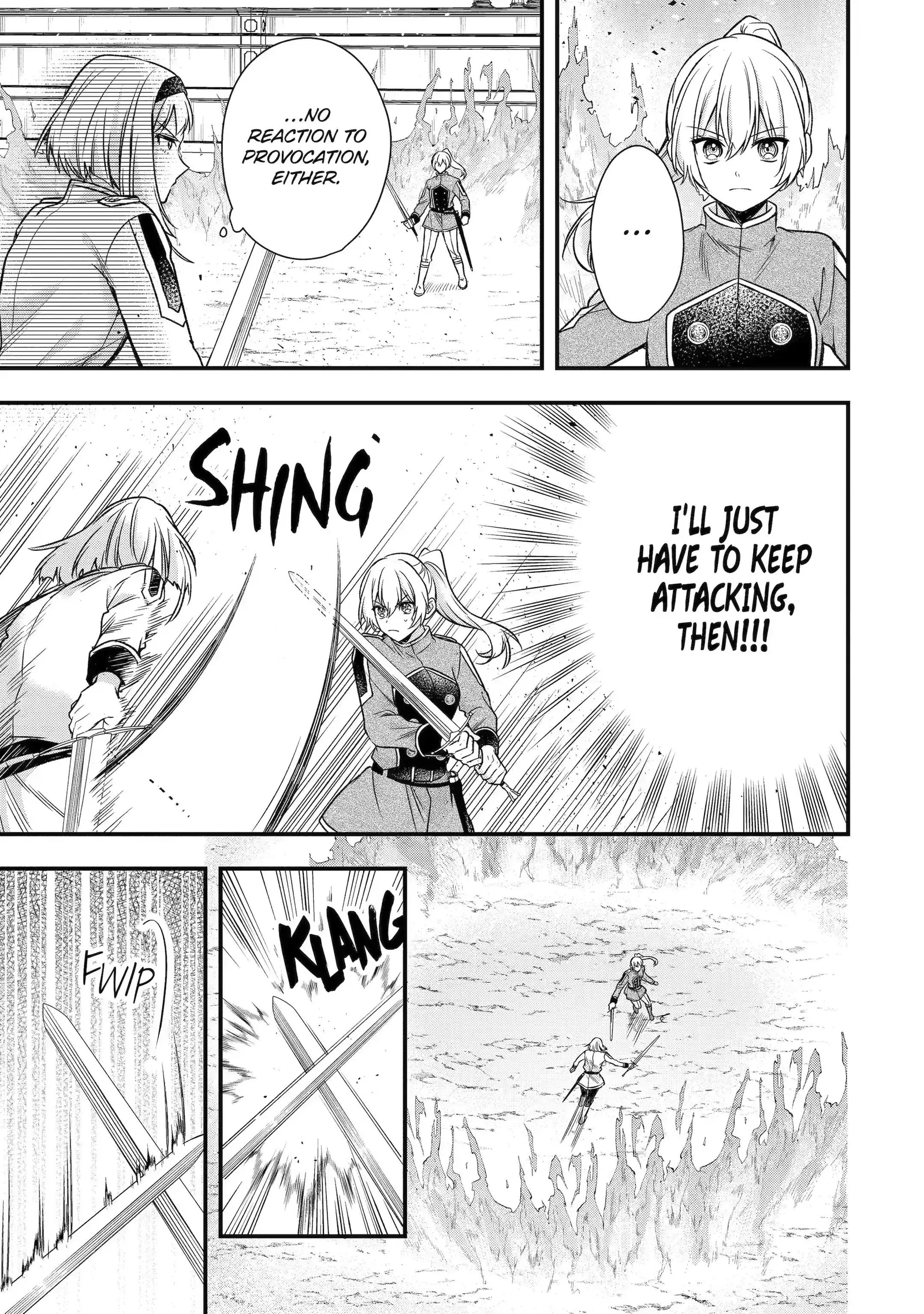 Demoted to a Teacher, the Strongest Sage Raises an Unbeatable Class Chapter 35.2 page 8