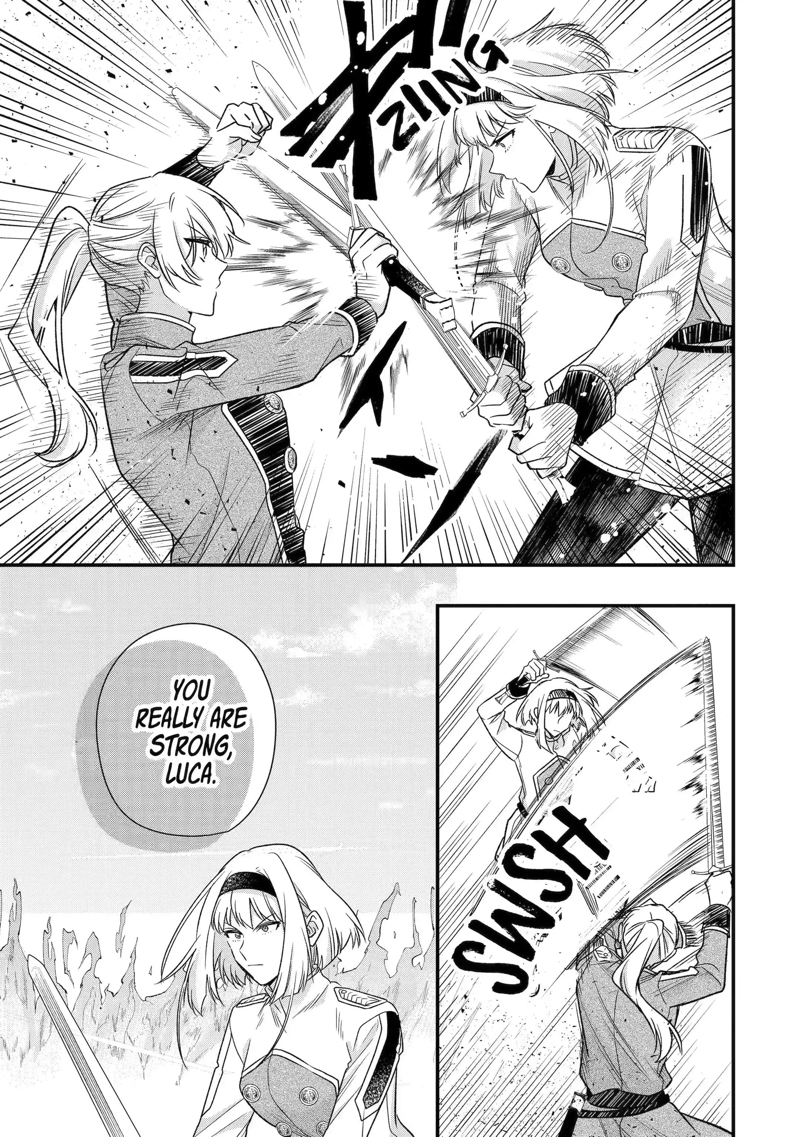 Demoted to a Teacher, the Strongest Sage Raises an Unbeatable Class Chapter 35.3 page 10