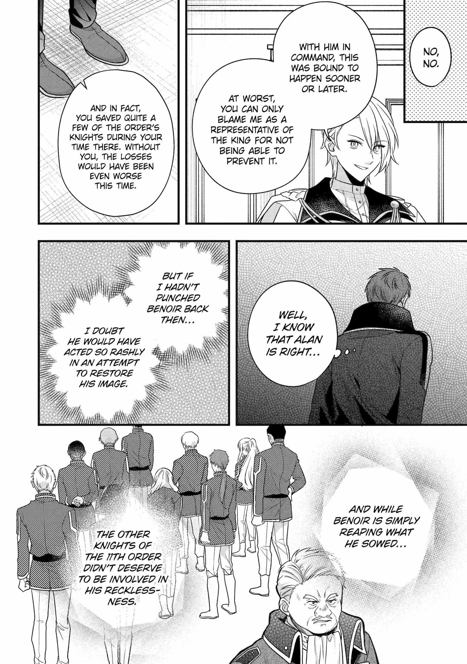 Demoted to a Teacher, the Strongest Sage Raises an Unbeatable Class Chapter 37 page 6