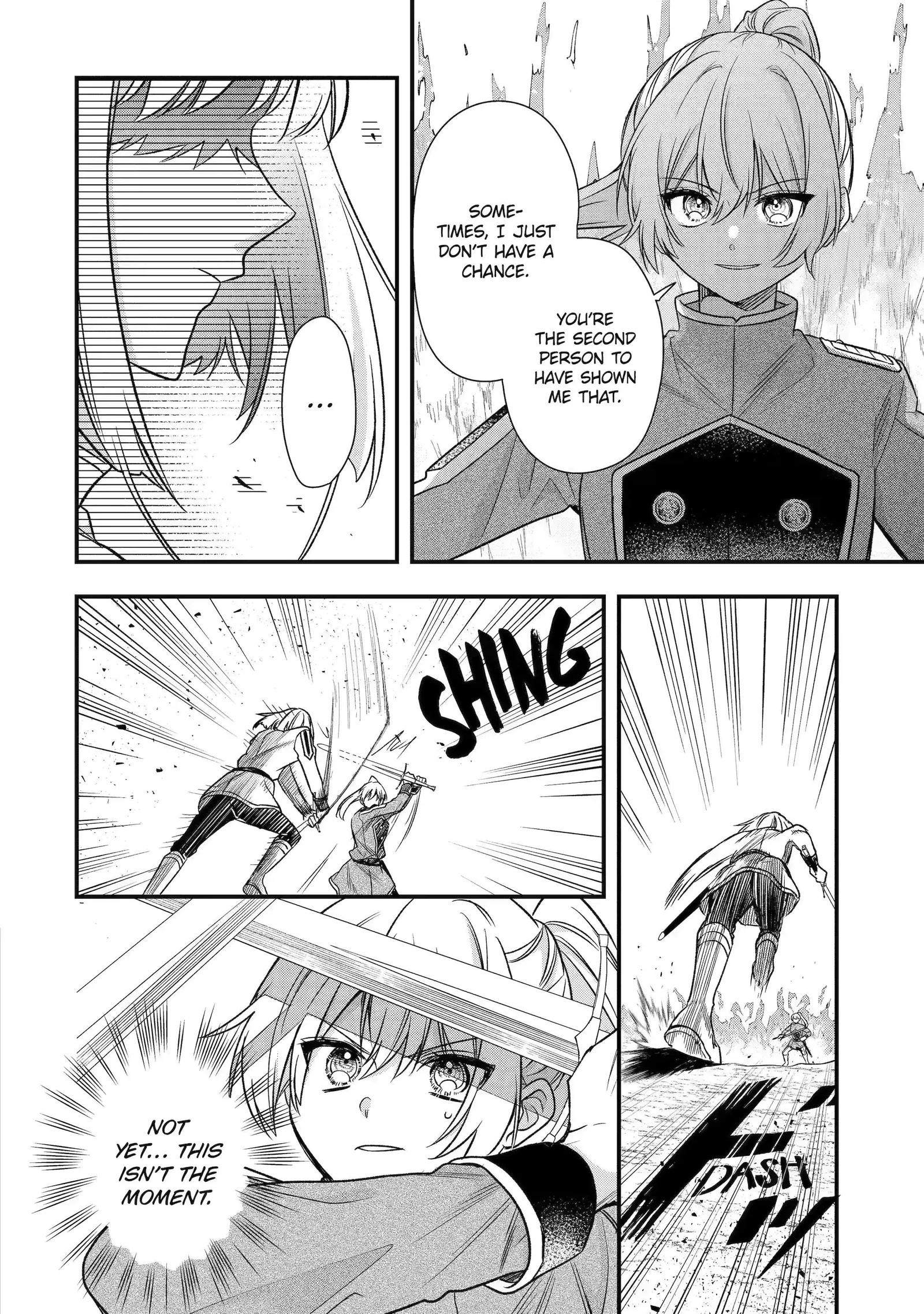 Demoted to a Teacher, the Strongest Sage Raises an Unbeatable Class Chapter 35.4 page 1