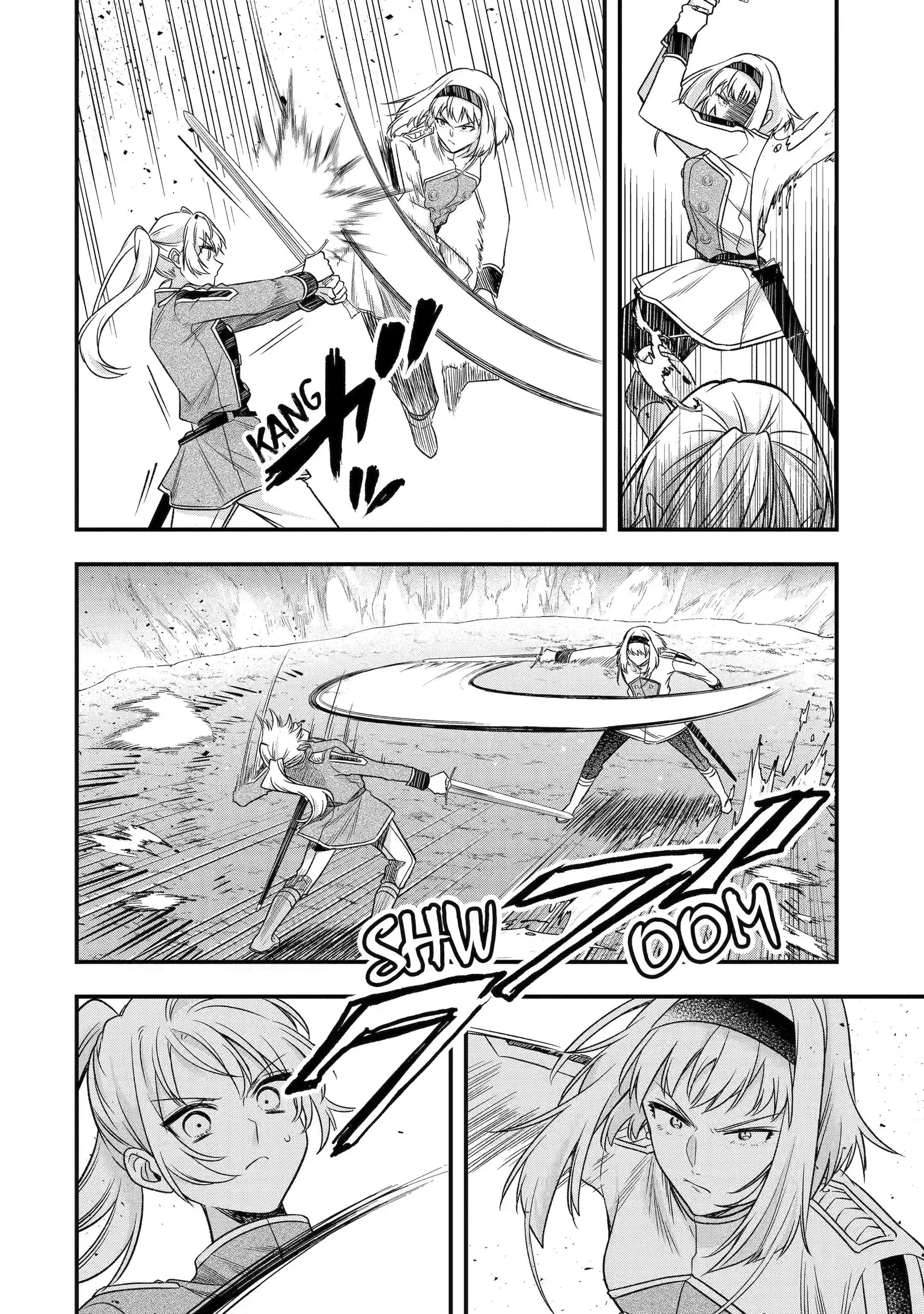 Demoted to a Teacher, the Strongest Sage Raises an Unbeatable Class Chapter 35.3 page 9