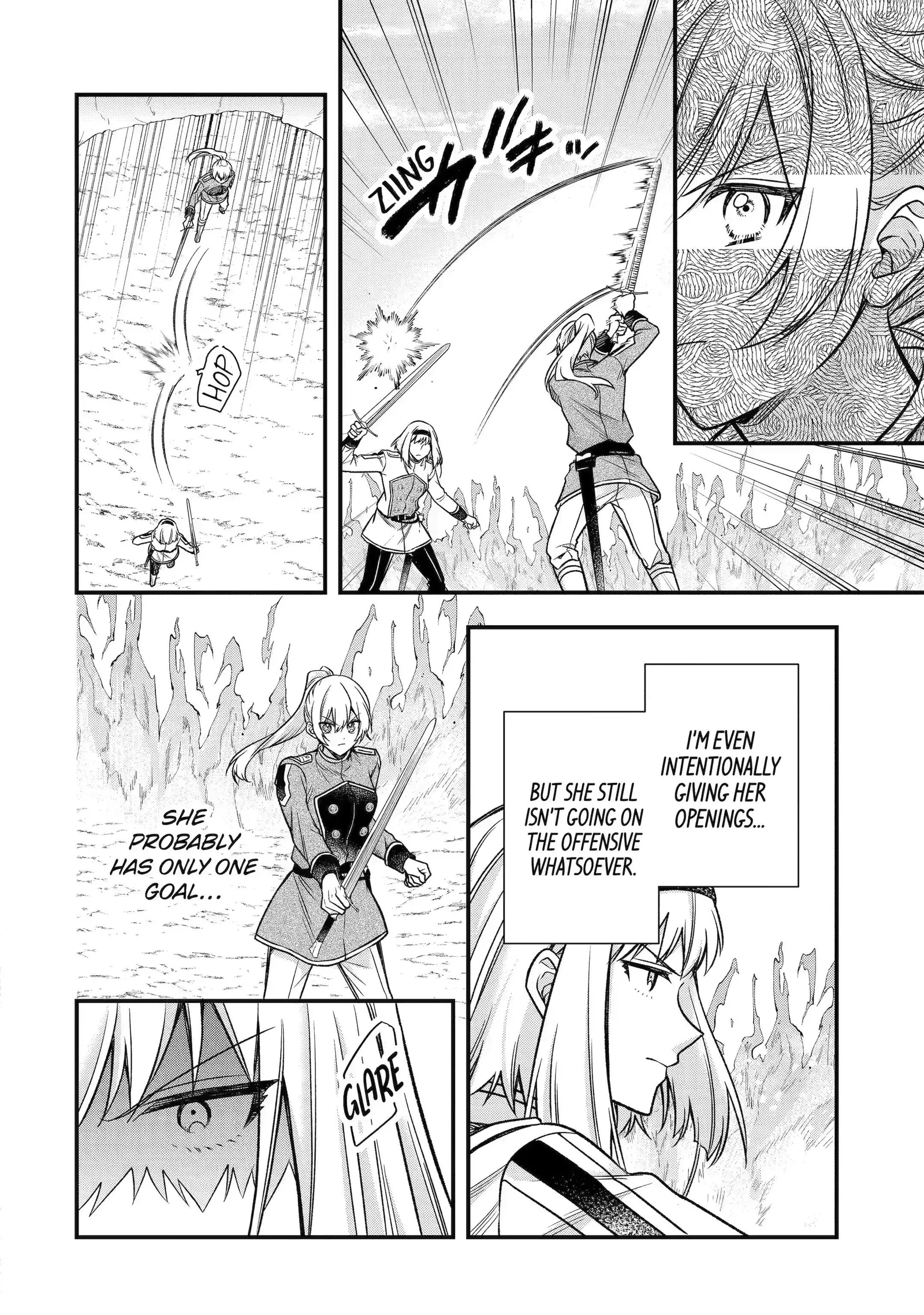 Demoted to a Teacher, the Strongest Sage Raises an Unbeatable Class Chapter 35.2 page 9