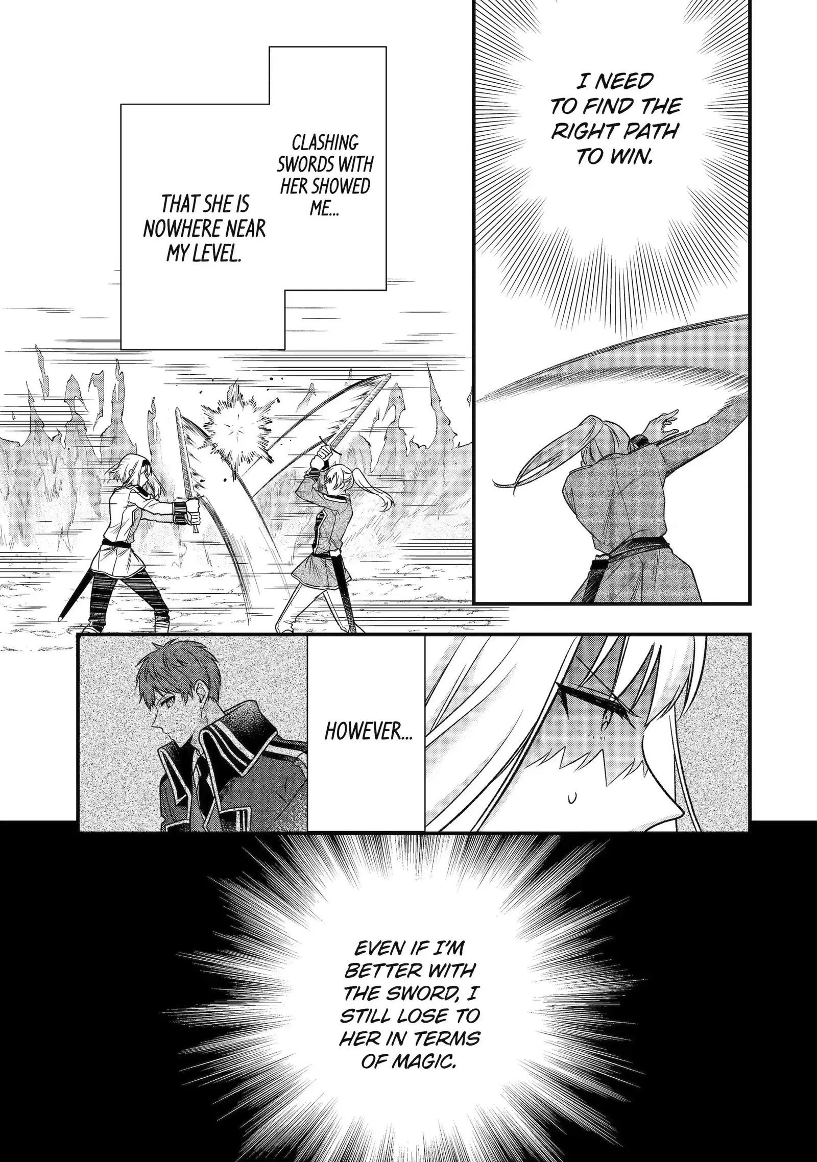 Demoted to a Teacher, the Strongest Sage Raises an Unbeatable Class Chapter 35.4 page 2