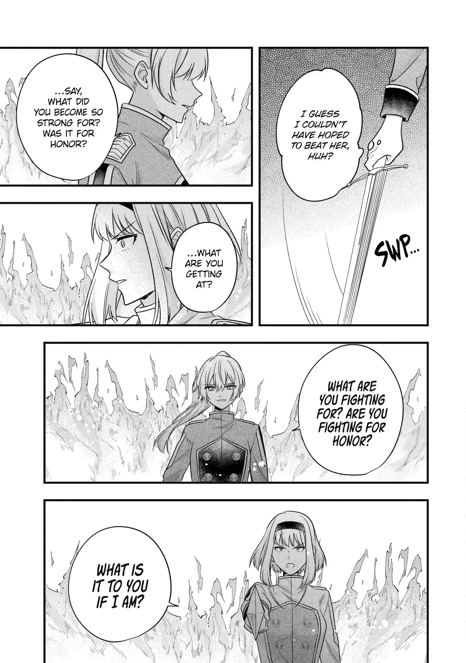 Demoted to a Teacher, the Strongest Sage Raises an Unbeatable Class Chapter 35.4 page 6