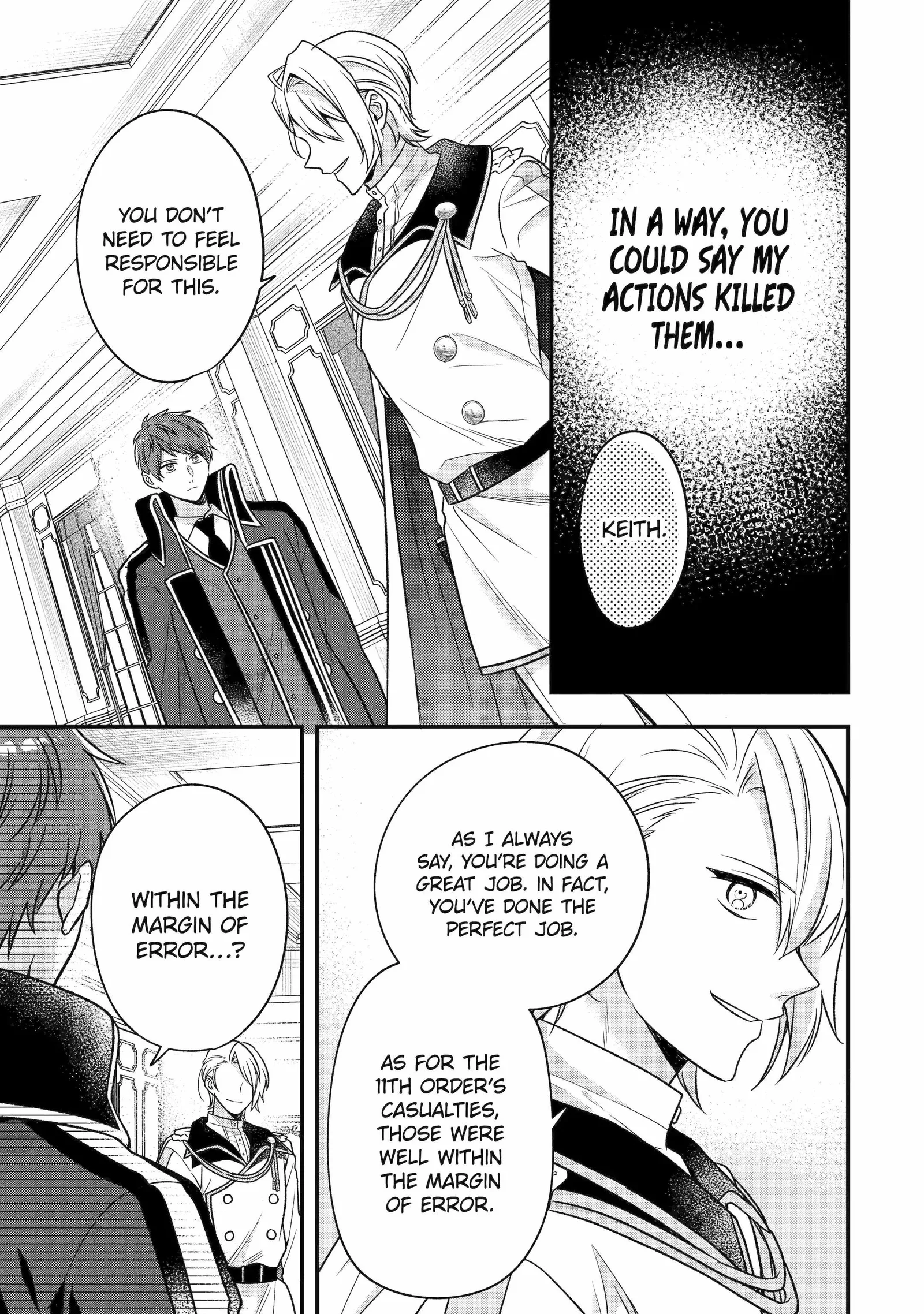 Demoted to a Teacher, the Strongest Sage Raises an Unbeatable Class Chapter 37 page 7