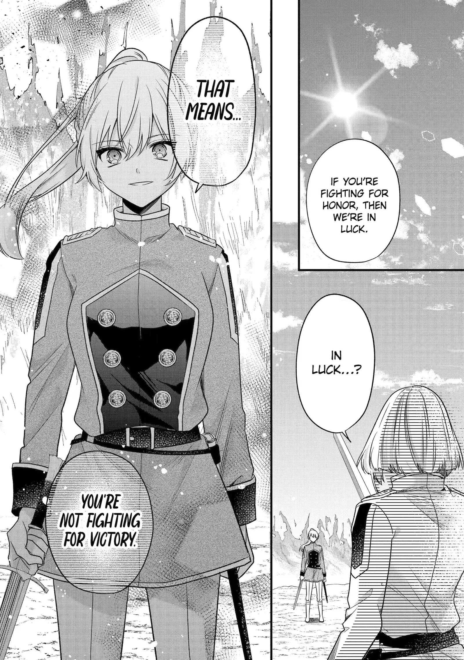 Demoted to a Teacher, the Strongest Sage Raises an Unbeatable Class Chapter 35.4 page 7