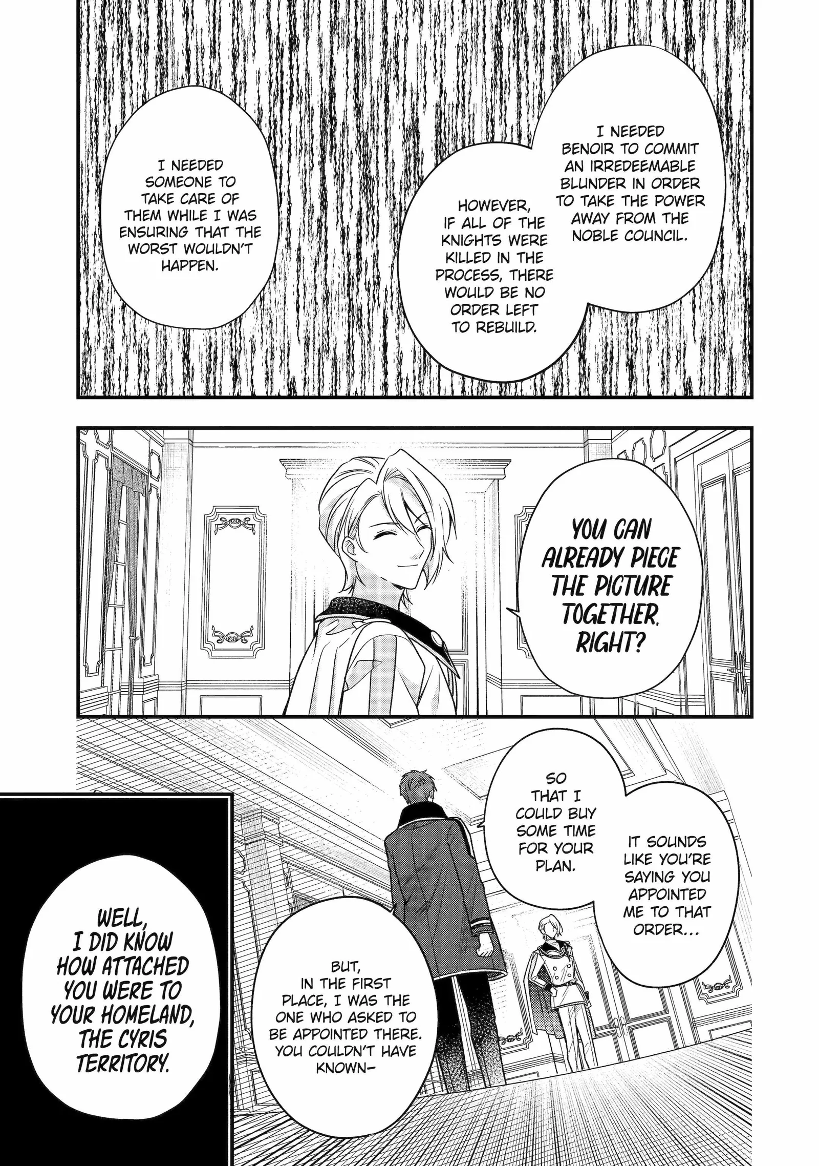 Demoted to a Teacher, the Strongest Sage Raises an Unbeatable Class Chapter 37 page 9