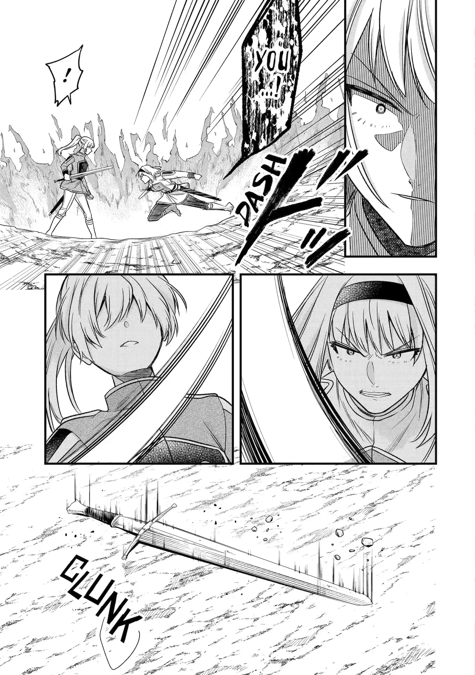Demoted to a Teacher, the Strongest Sage Raises an Unbeatable Class Chapter 35.4 page 8