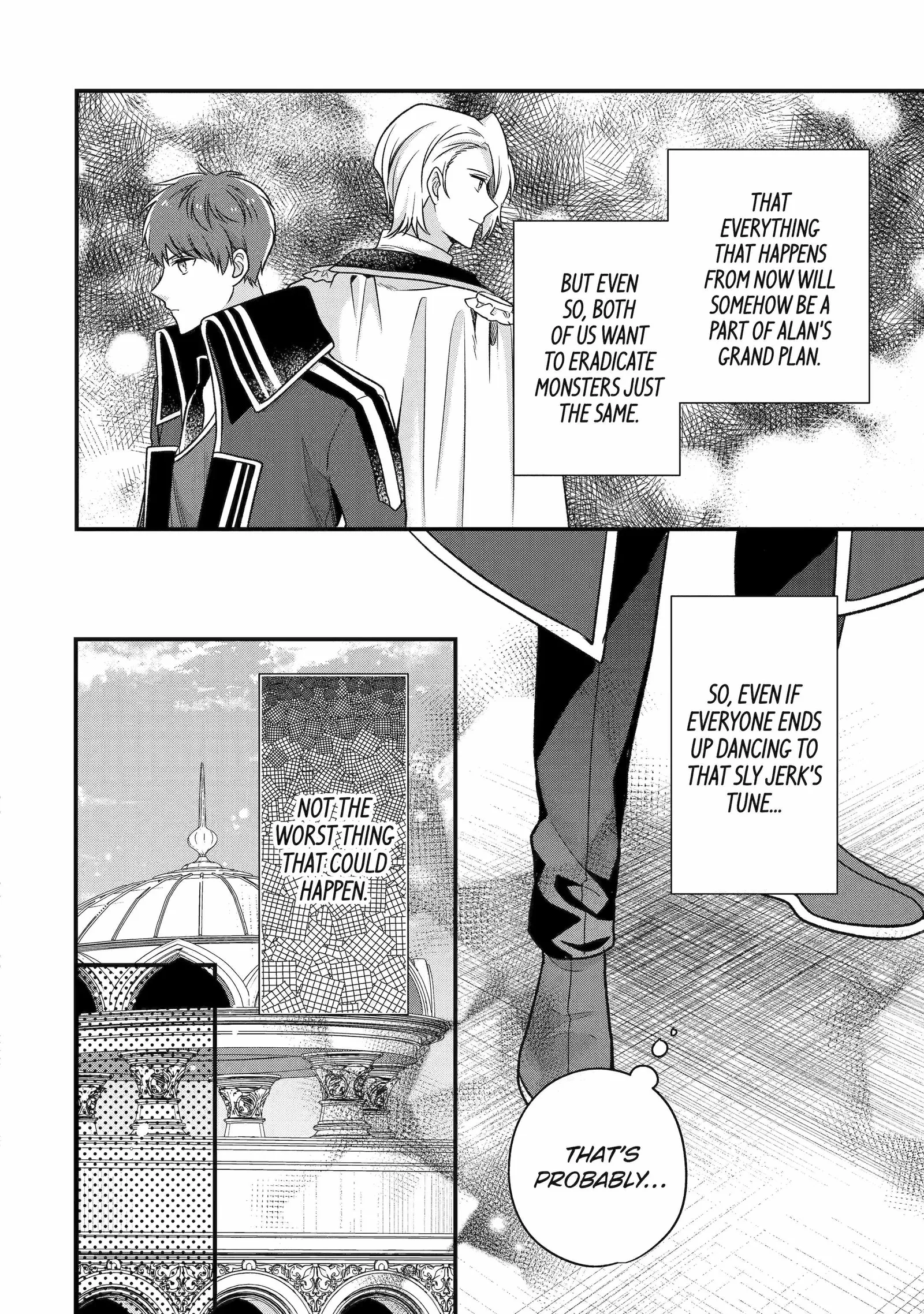 Demoted to a Teacher, the Strongest Sage Raises an Unbeatable Class Chapter 37 page 14