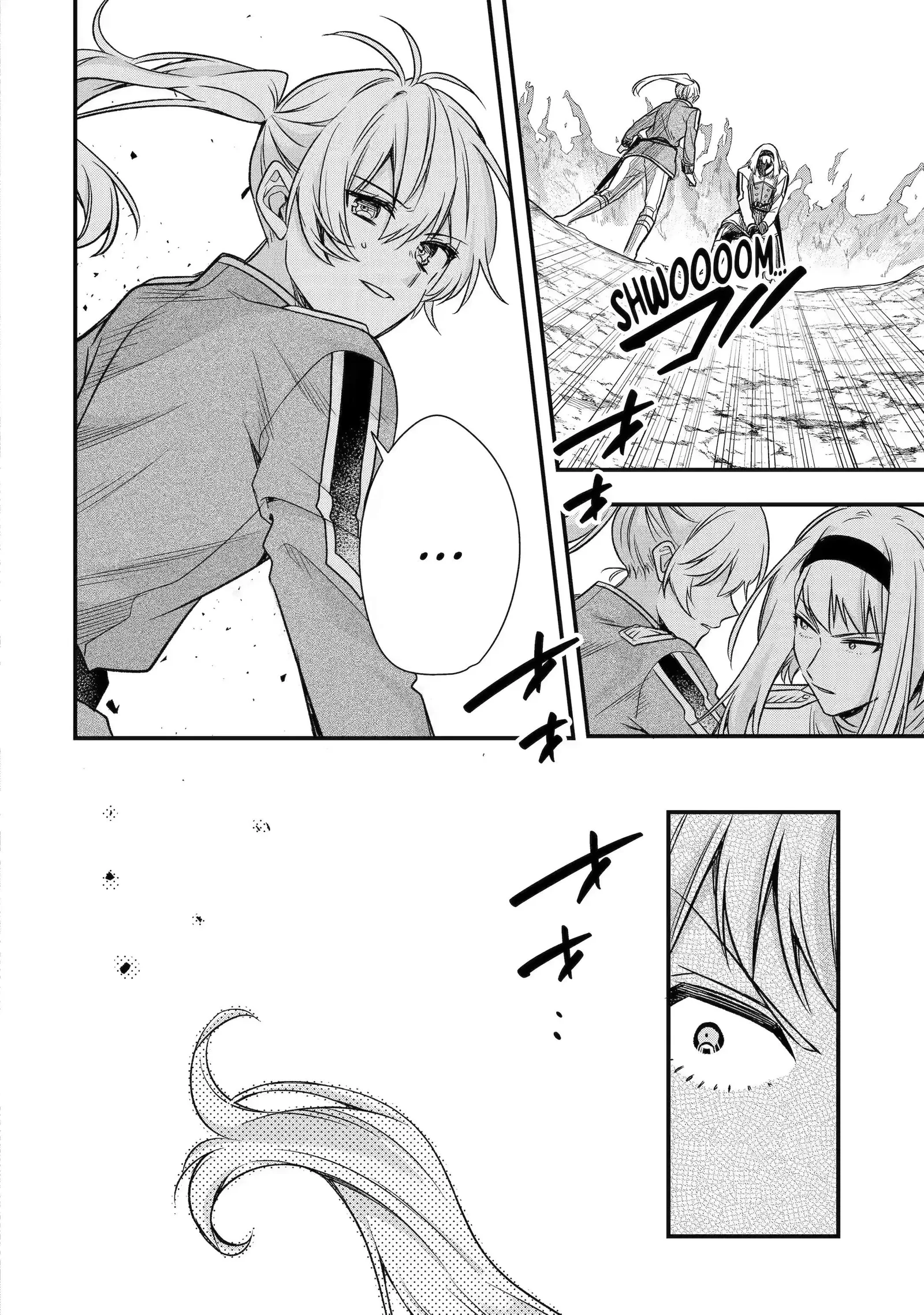 Demoted to a Teacher, the Strongest Sage Raises an Unbeatable Class Chapter 35.4 page 9