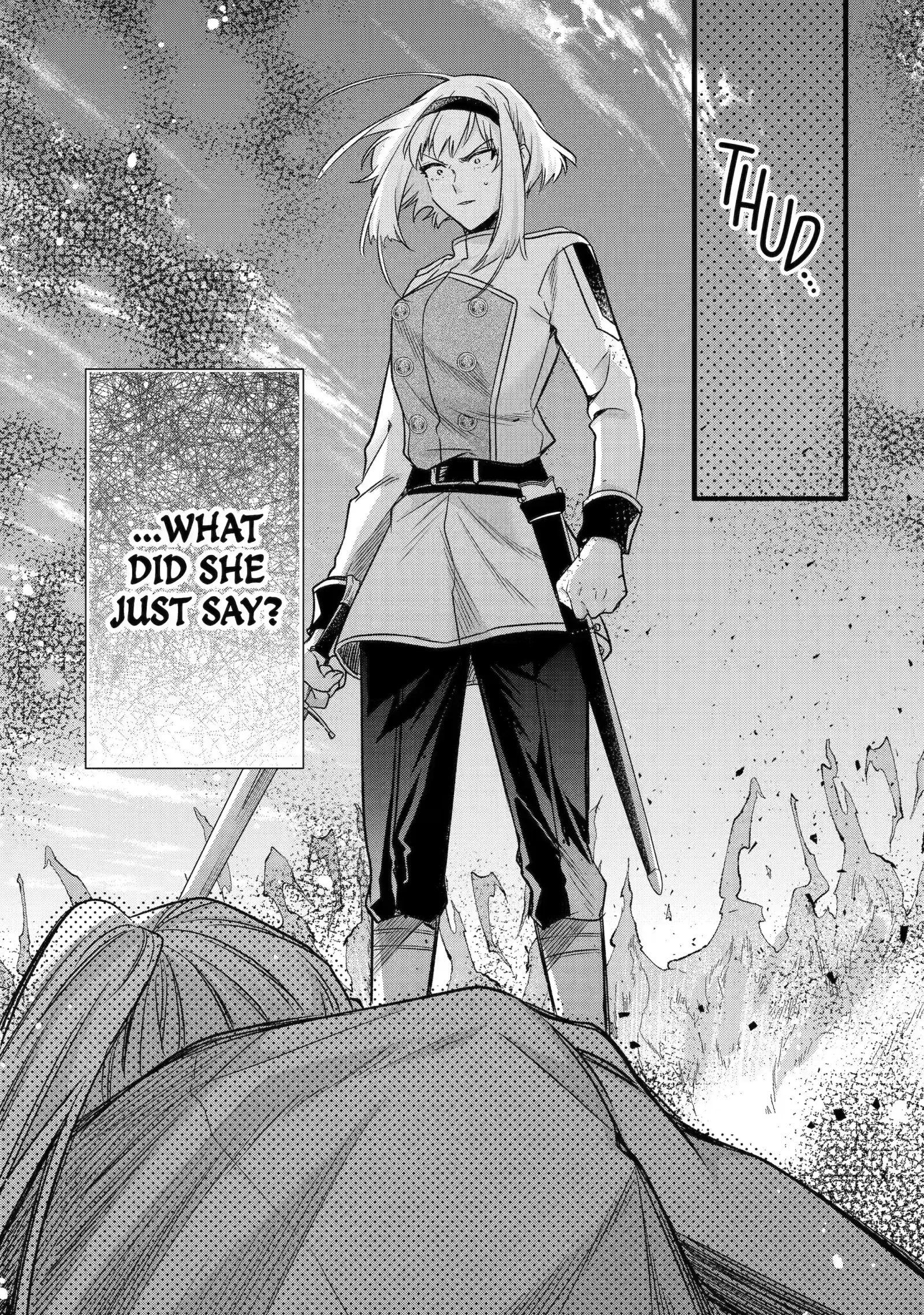 Demoted to a Teacher, the Strongest Sage Raises an Unbeatable Class Chapter 35.4 page 11