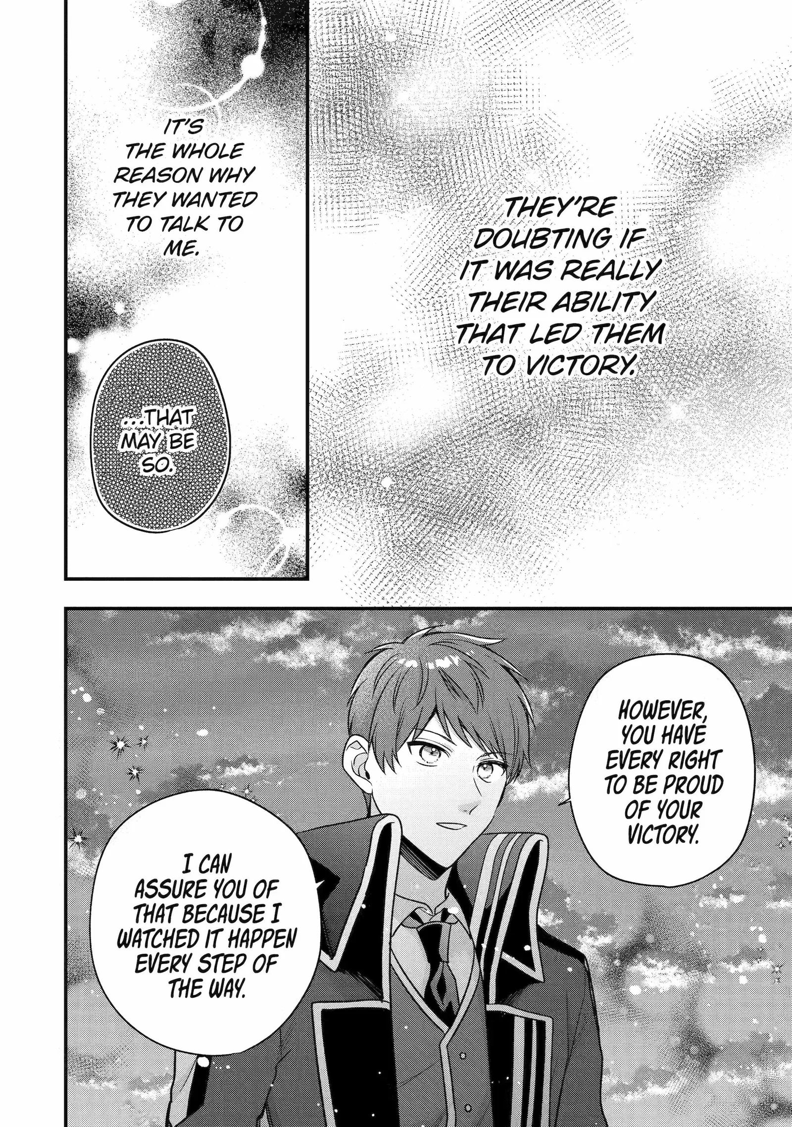 Demoted to a Teacher, the Strongest Sage Raises an Unbeatable Class Chapter 37 page 20